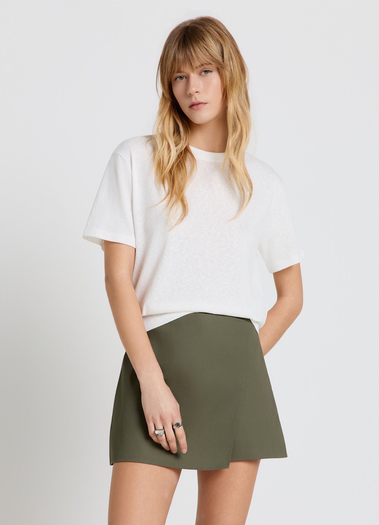 Pantalone Corto Žene Calliope