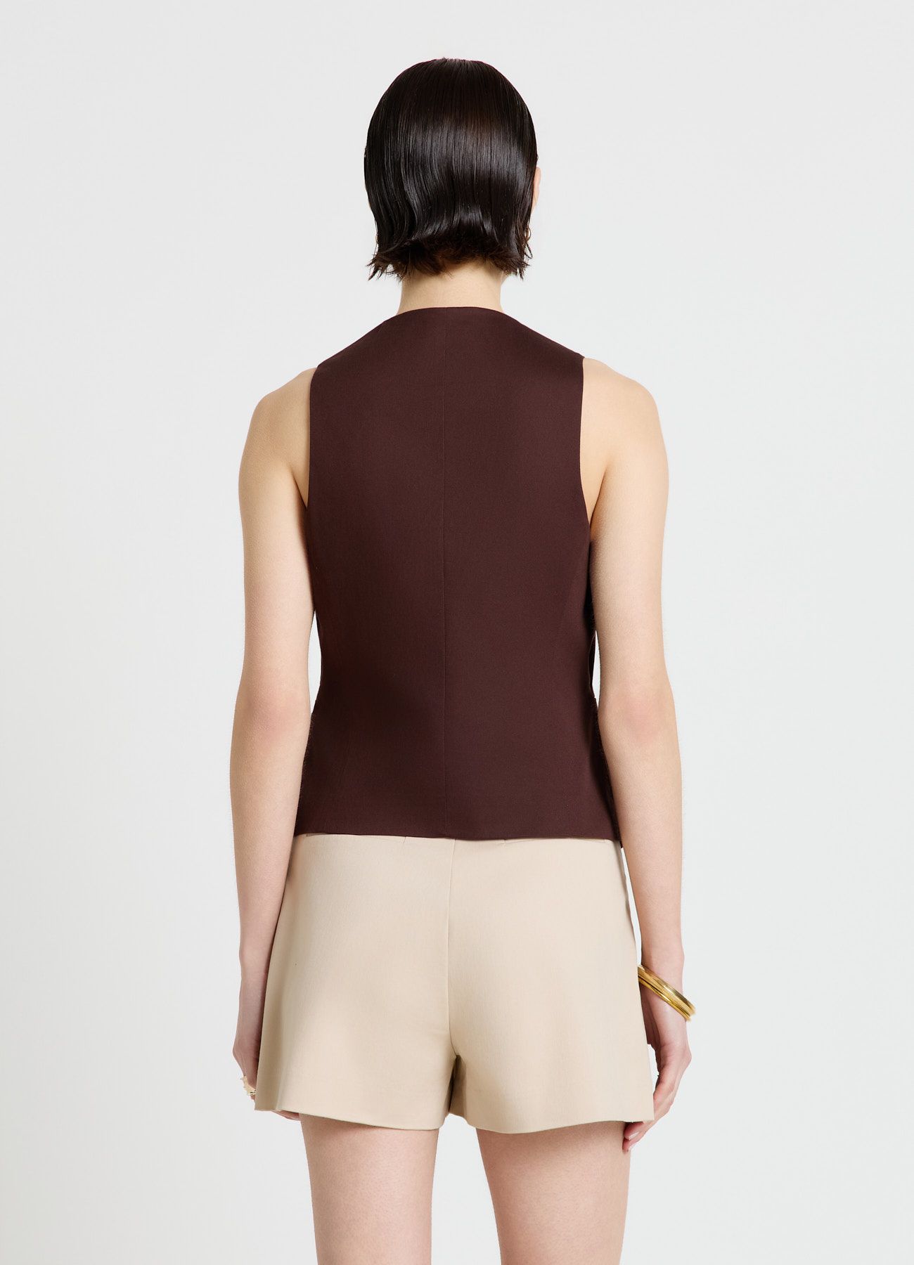 Short pants Woman Calliope in_i4