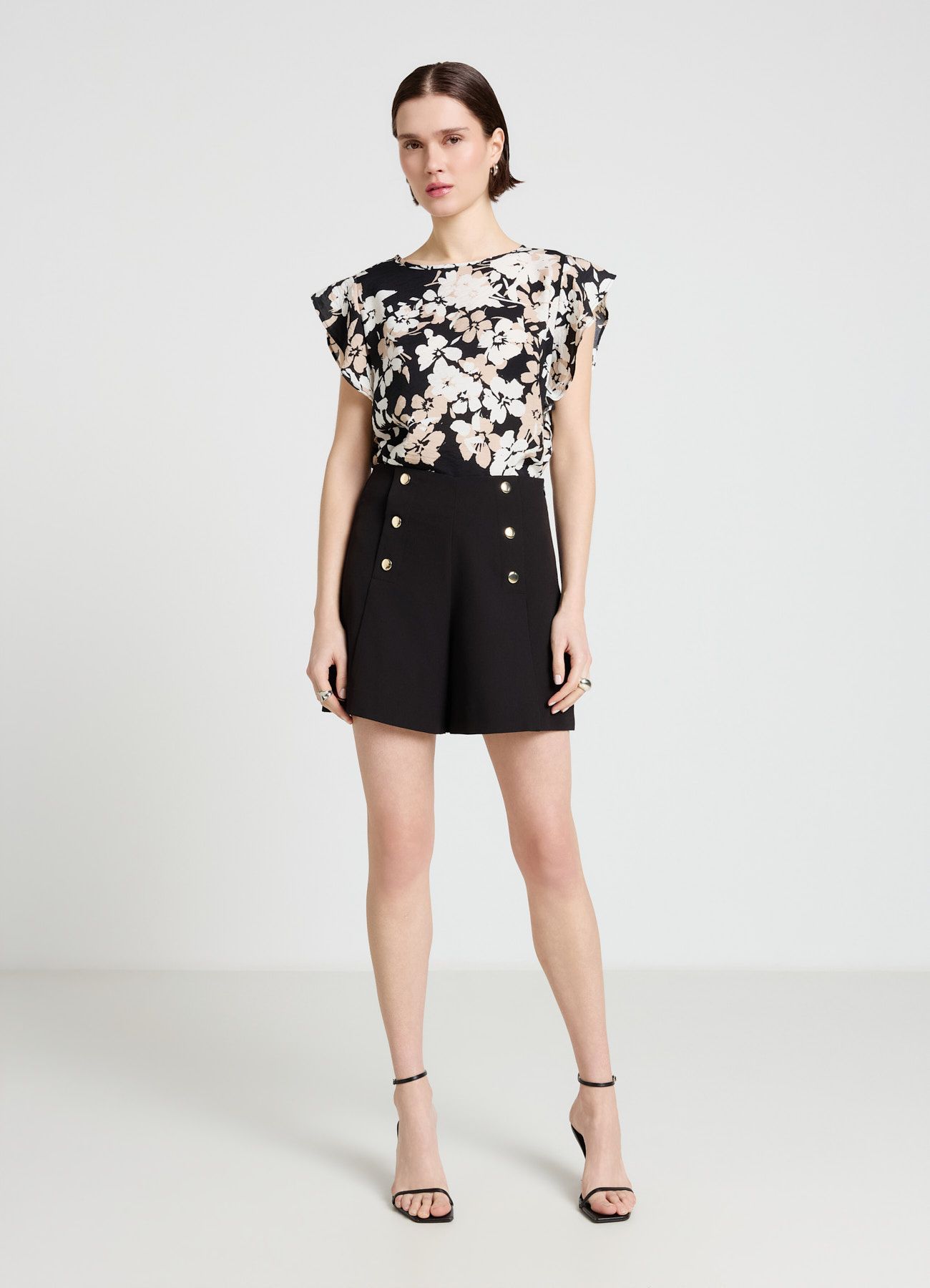 Short pants Woman Calliope