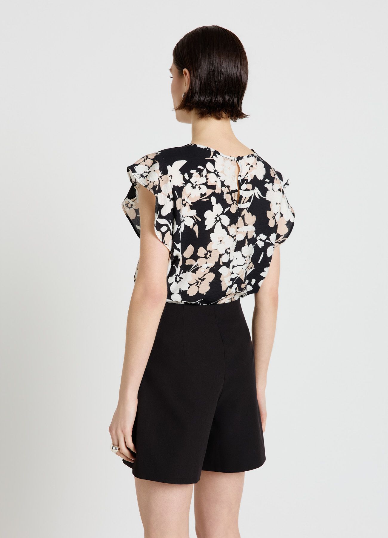 Short pants Woman Calliope in_i4