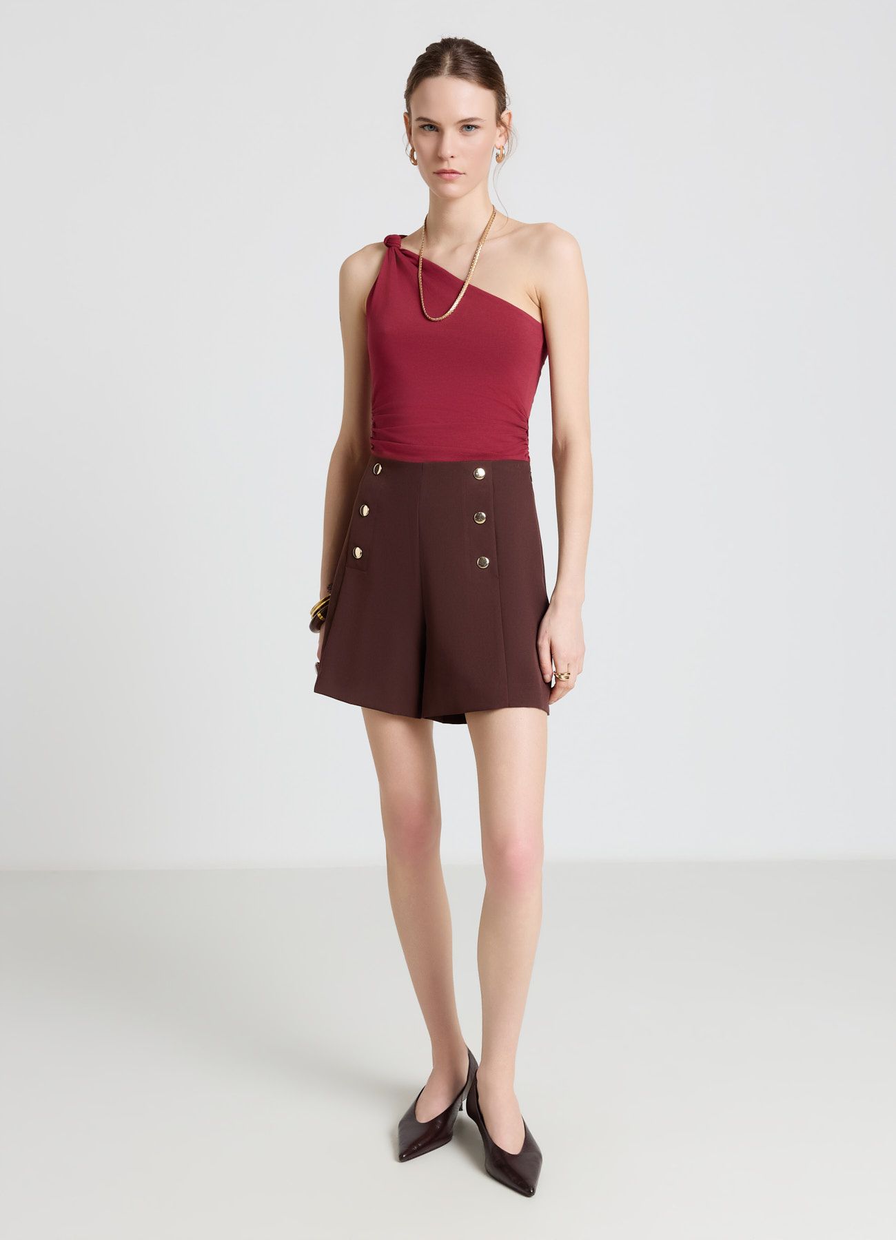 Pantalone Corto Žene Calliope