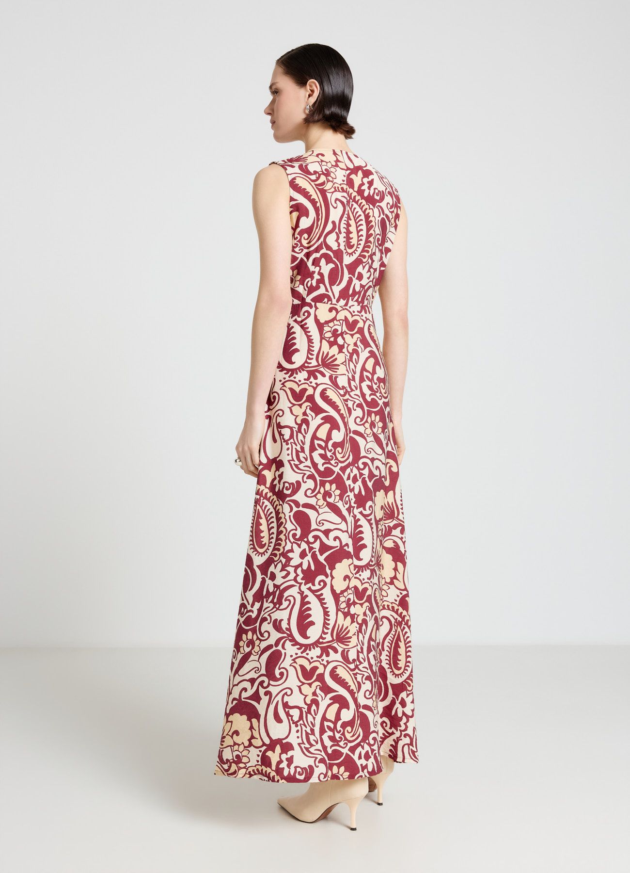 Dress Woman Calliope det_3