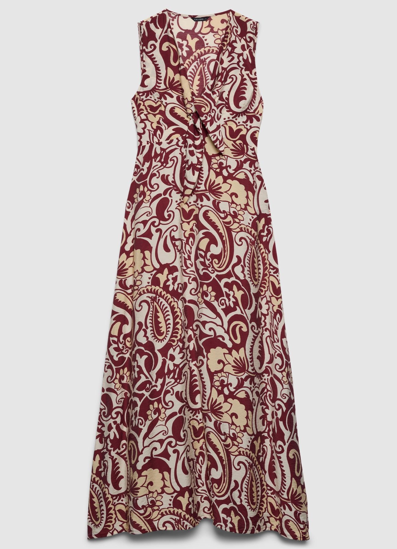 Dress Woman Calliope det_4