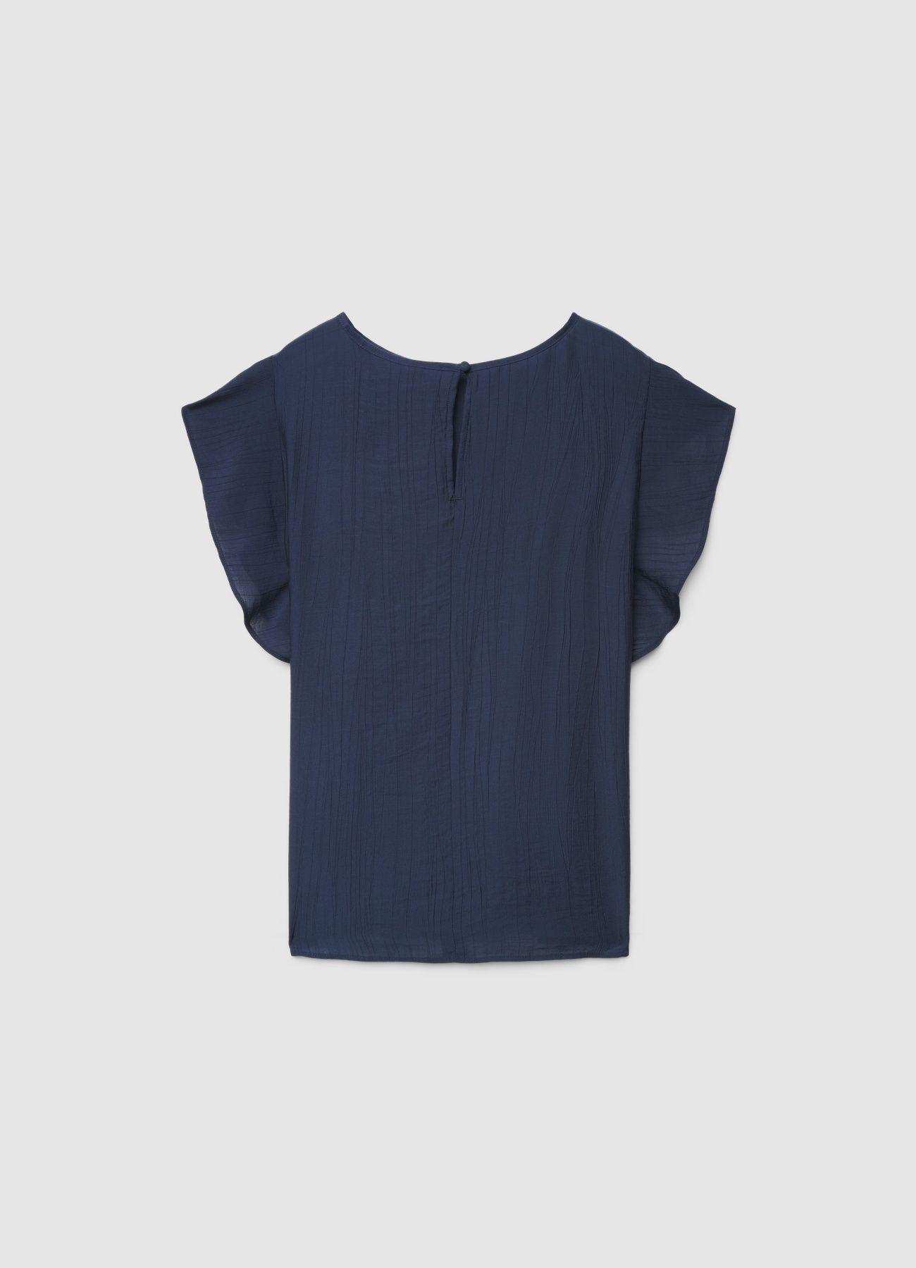 Short-sleeved shirt Woman Calliope det_5