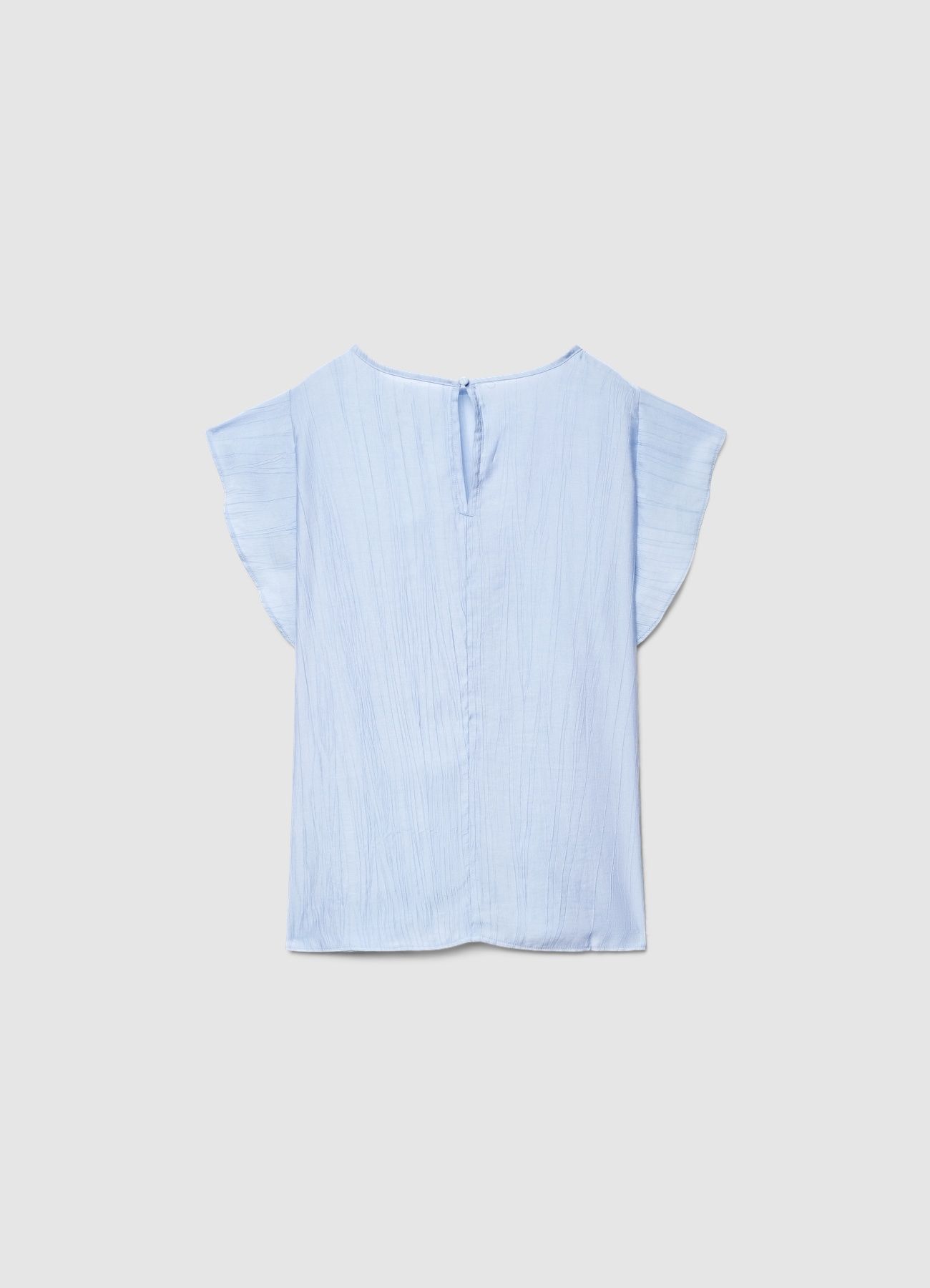 Short-sleeved shirt Woman Calliope det_5
