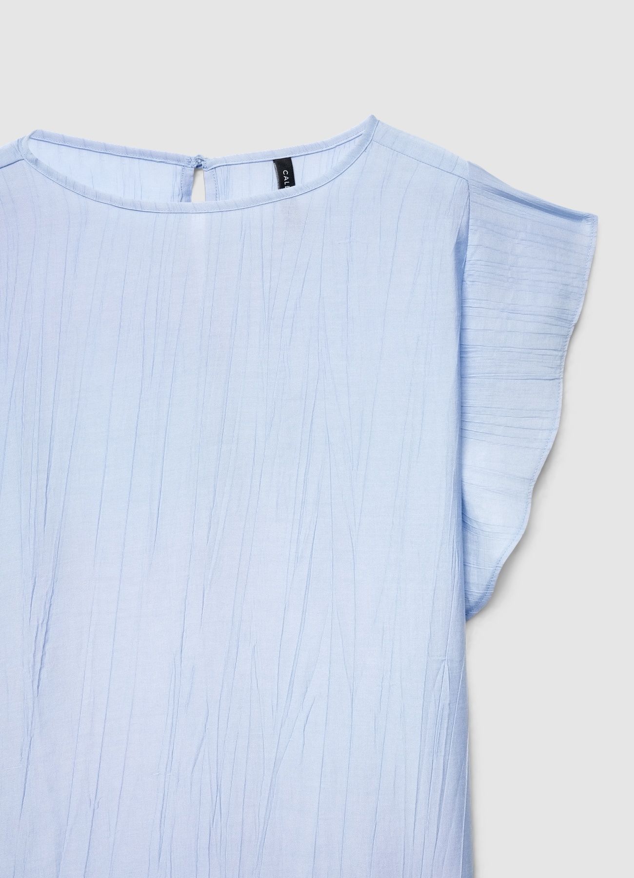 Short-sleeved shirt Woman Calliope st_a3