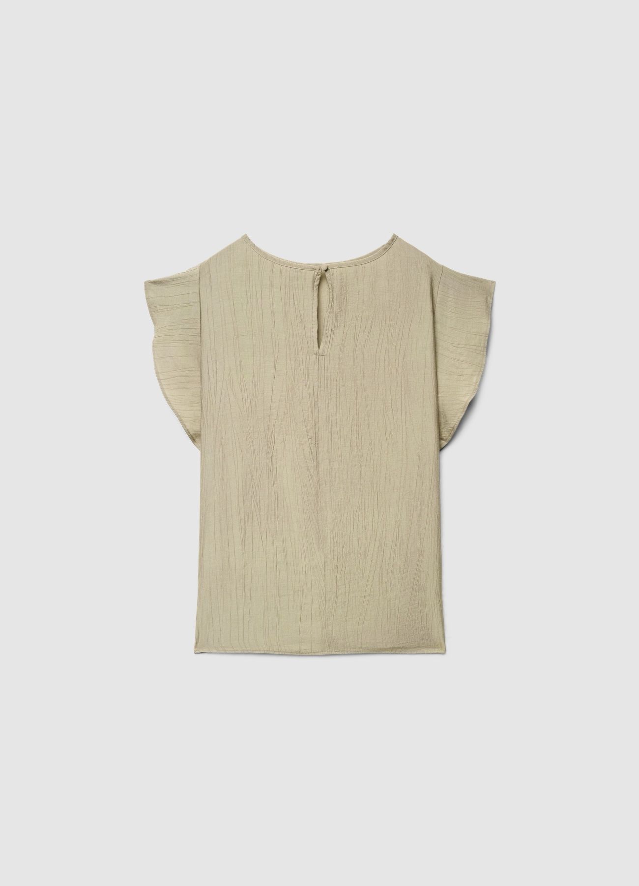 Short-sleeved shirt Woman Calliope det_5