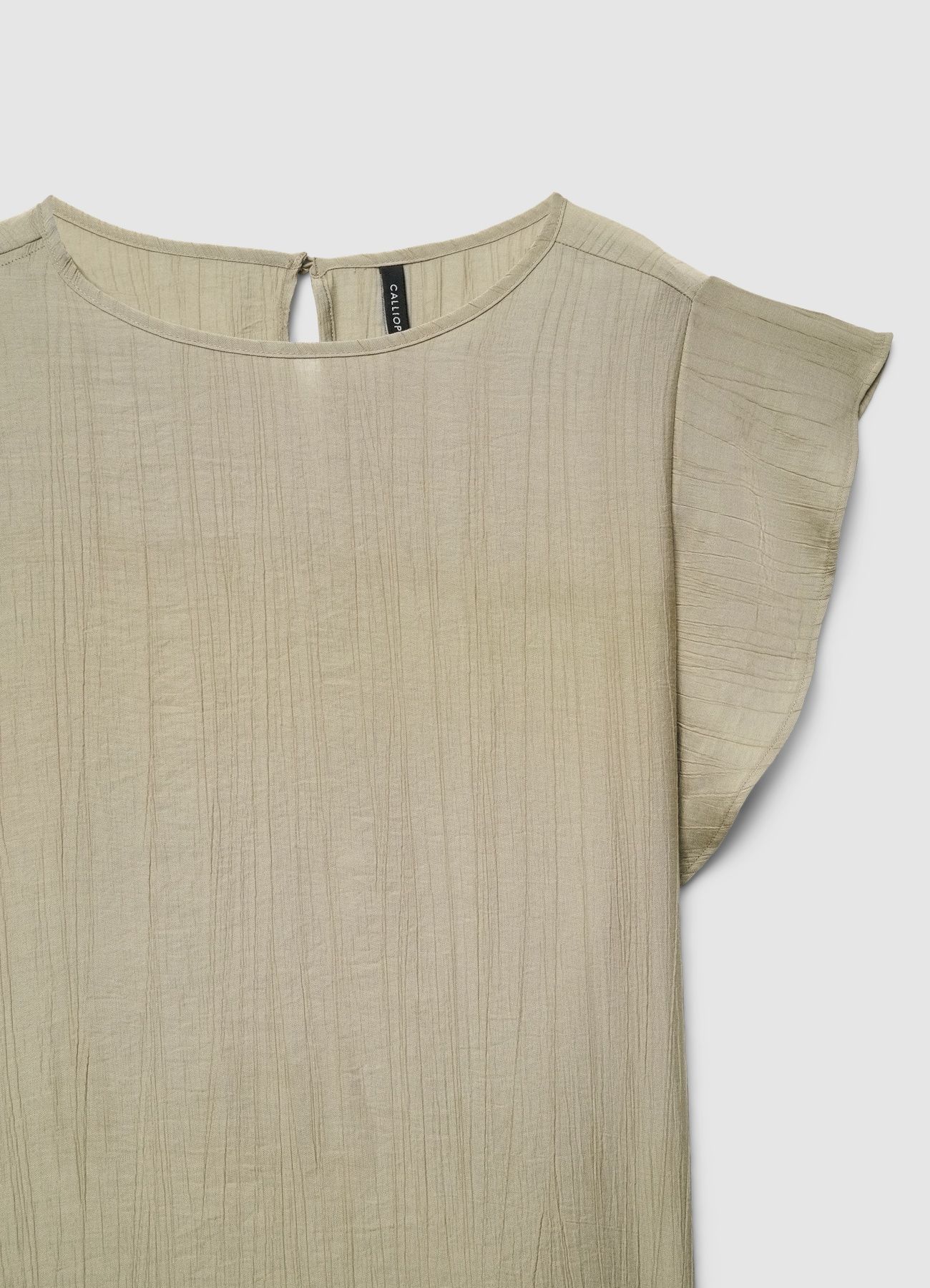 Short-sleeved shirt Woman Calliope st_a3