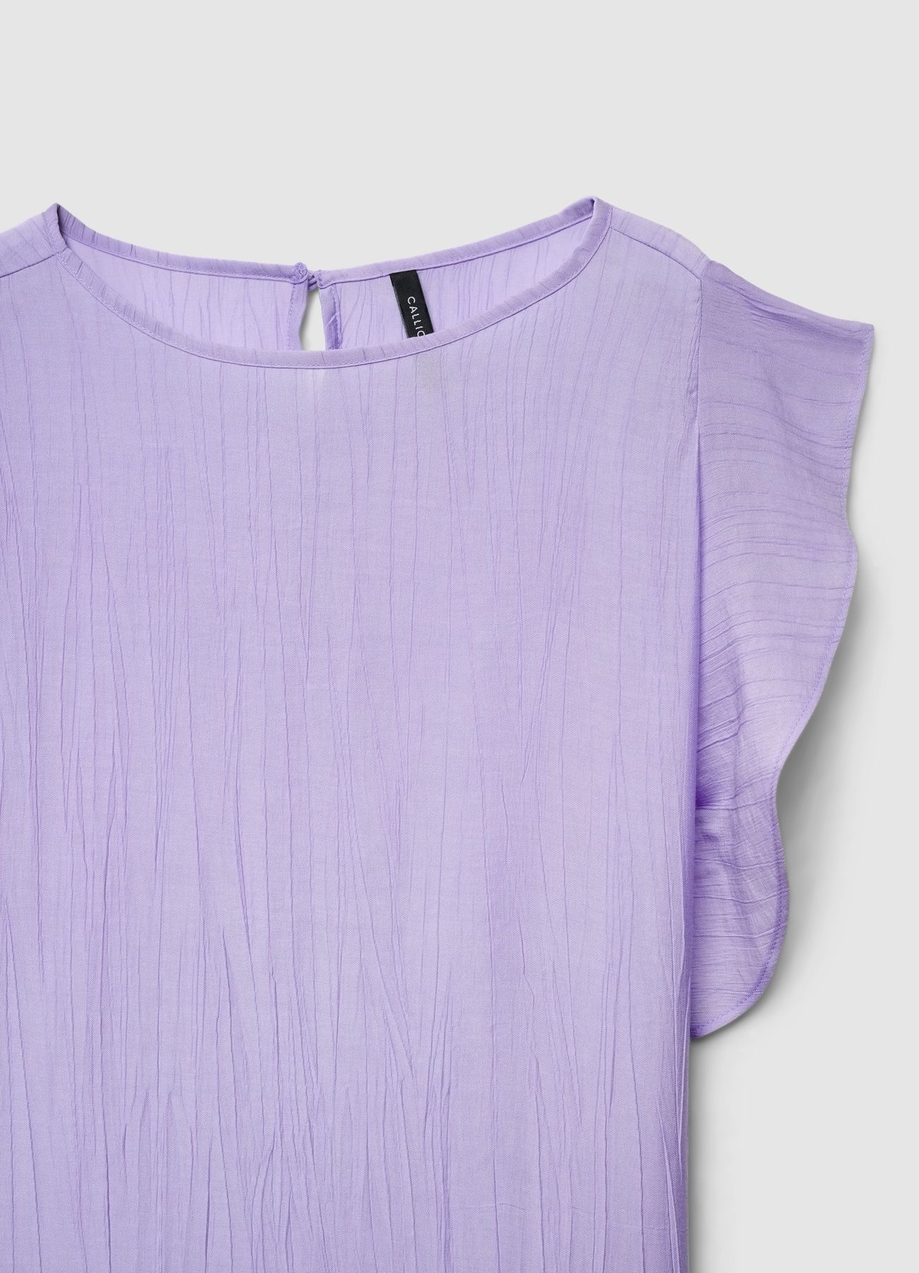 Short-sleeved shirt Woman Calliope st_a3