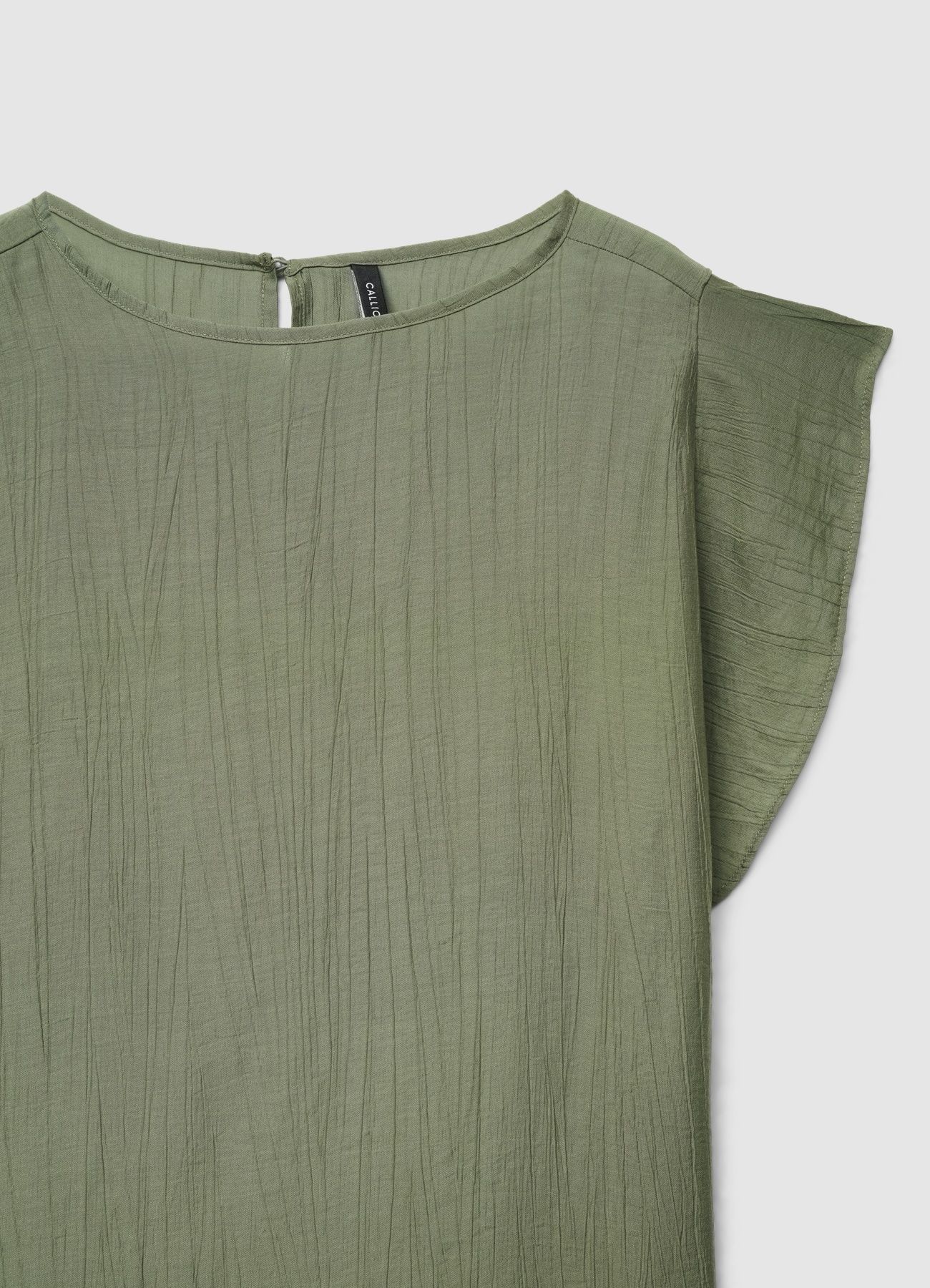 Short-sleeved shirt Woman Calliope st_a3