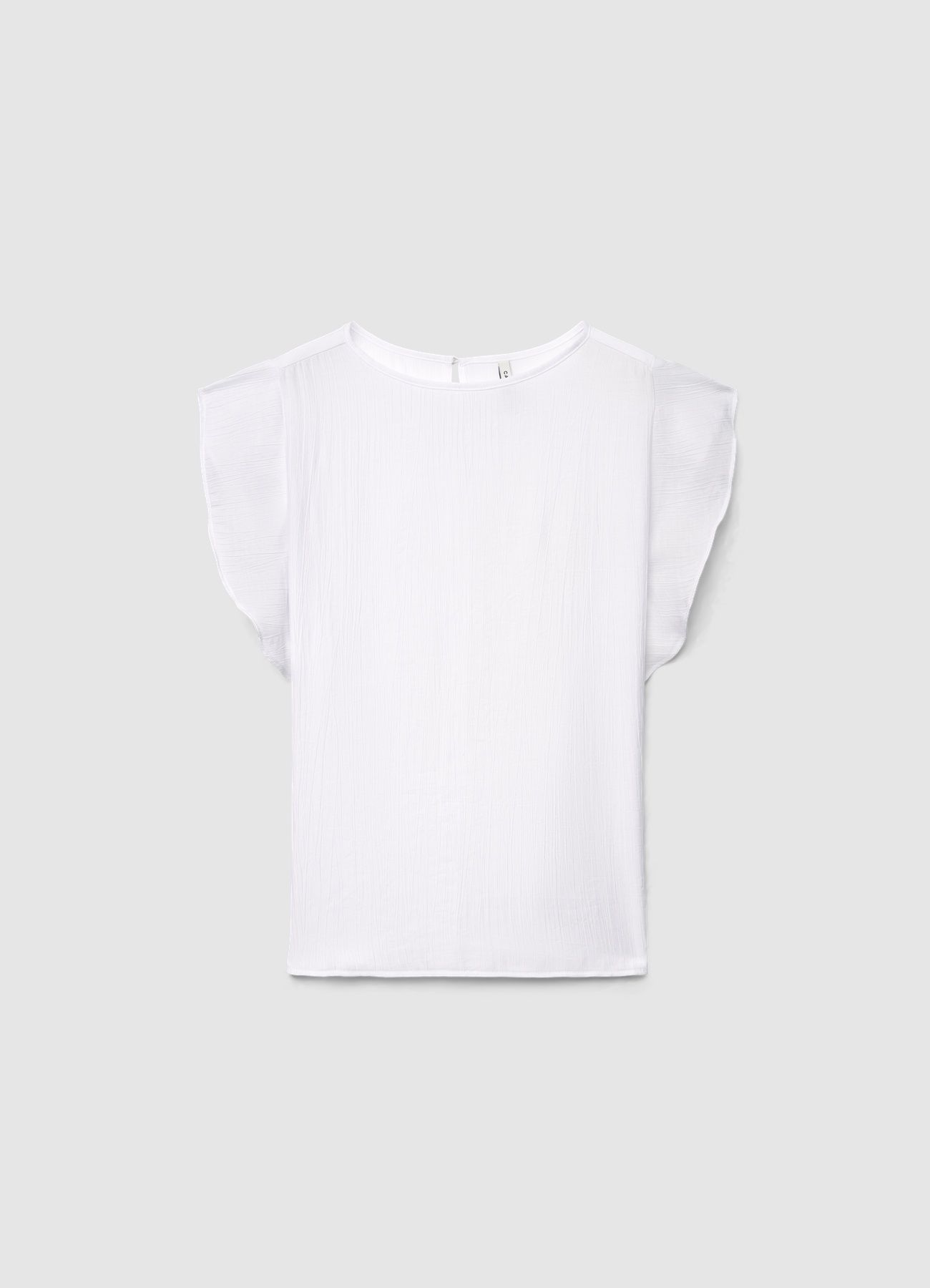 Short-sleeved shirt Woman Calliope det_4