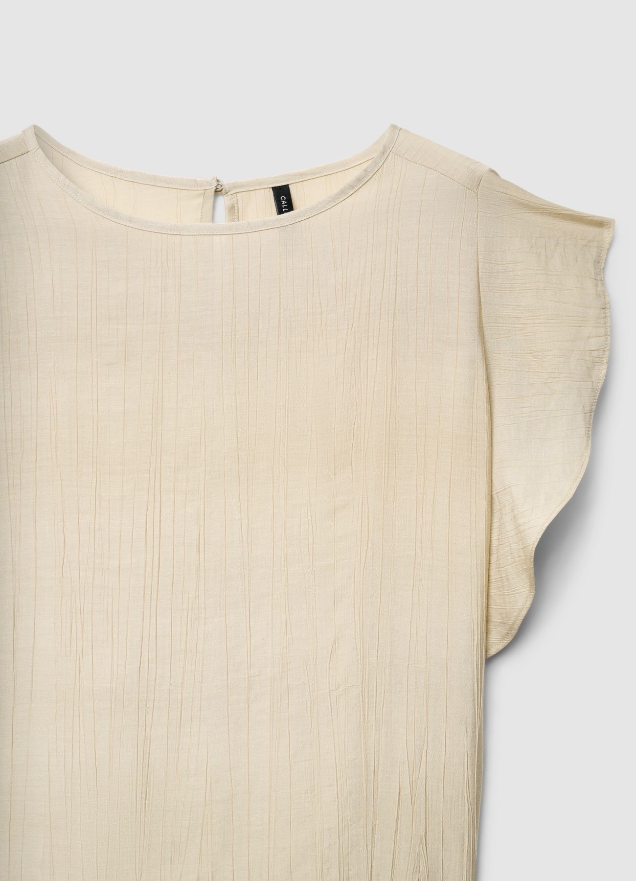 Short-sleeved shirt Woman Calliope st_a3