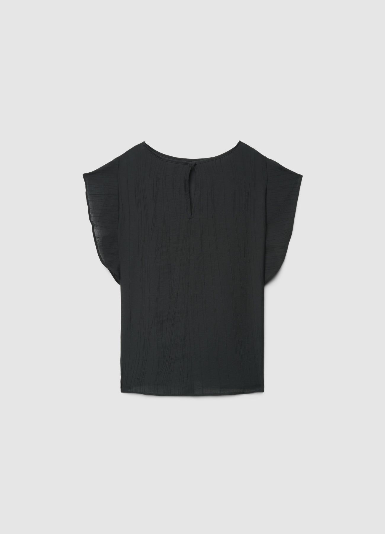 Short-sleeved shirt Woman Calliope det_5