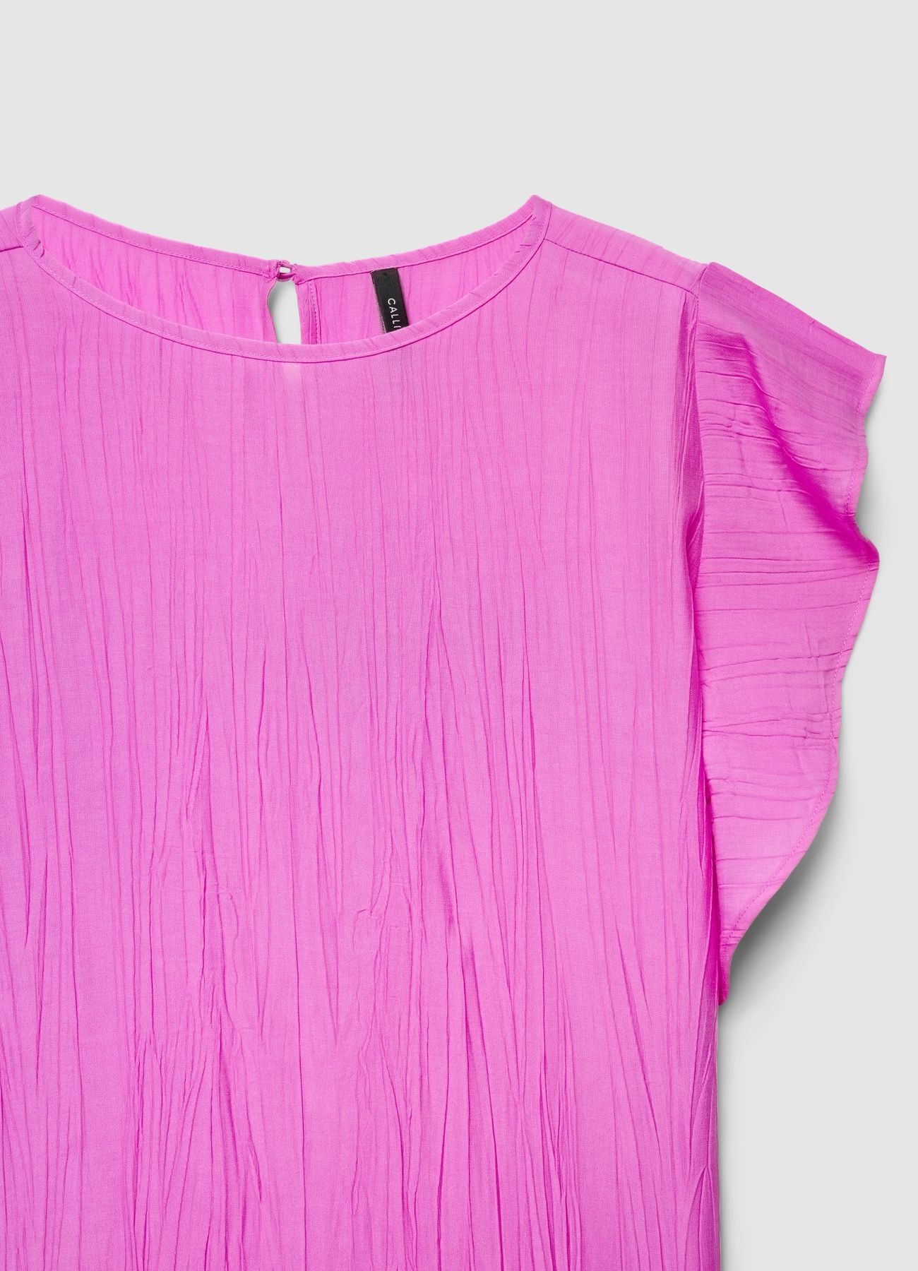 Short-sleeved shirt Woman Calliope st_a3