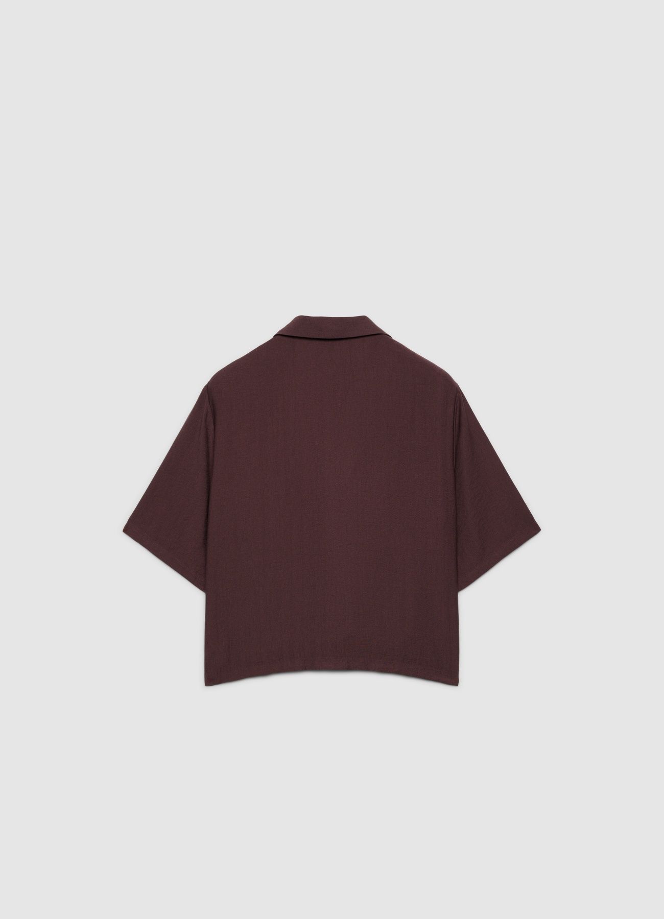 Short-sleeved shirt Woman Calliope det_5