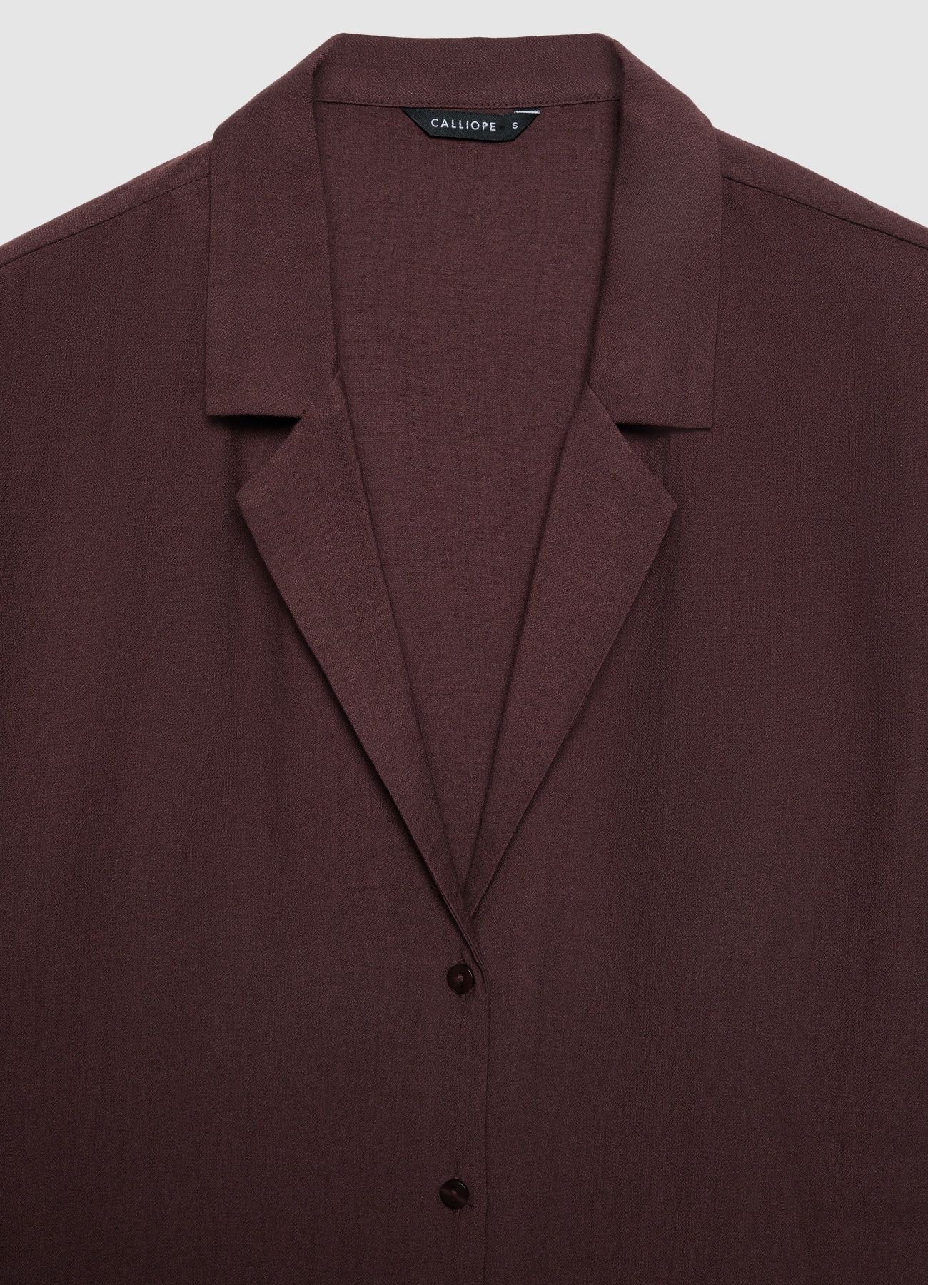 Short-sleeved shirt Woman Calliope st_a3