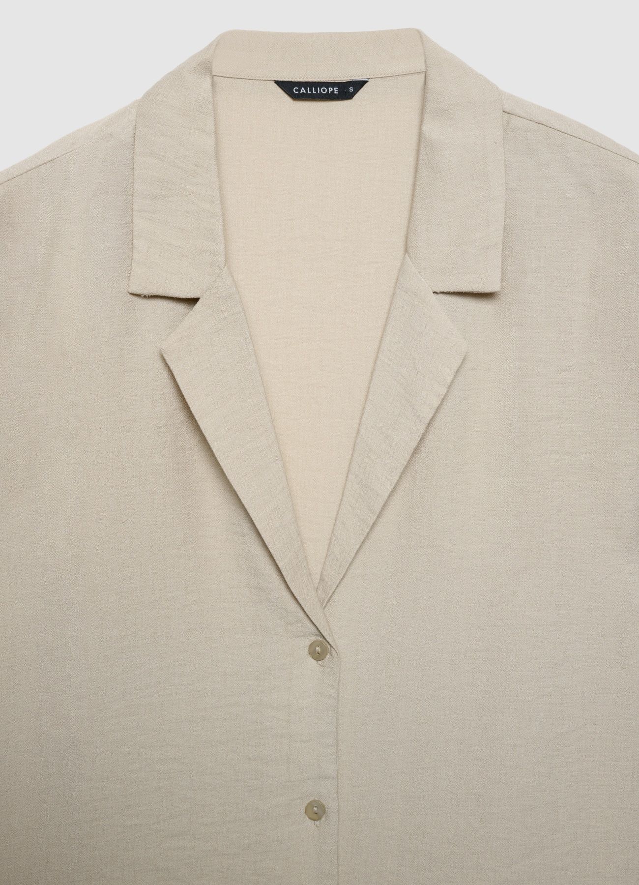 Short-sleeved shirt Woman Calliope st_a3