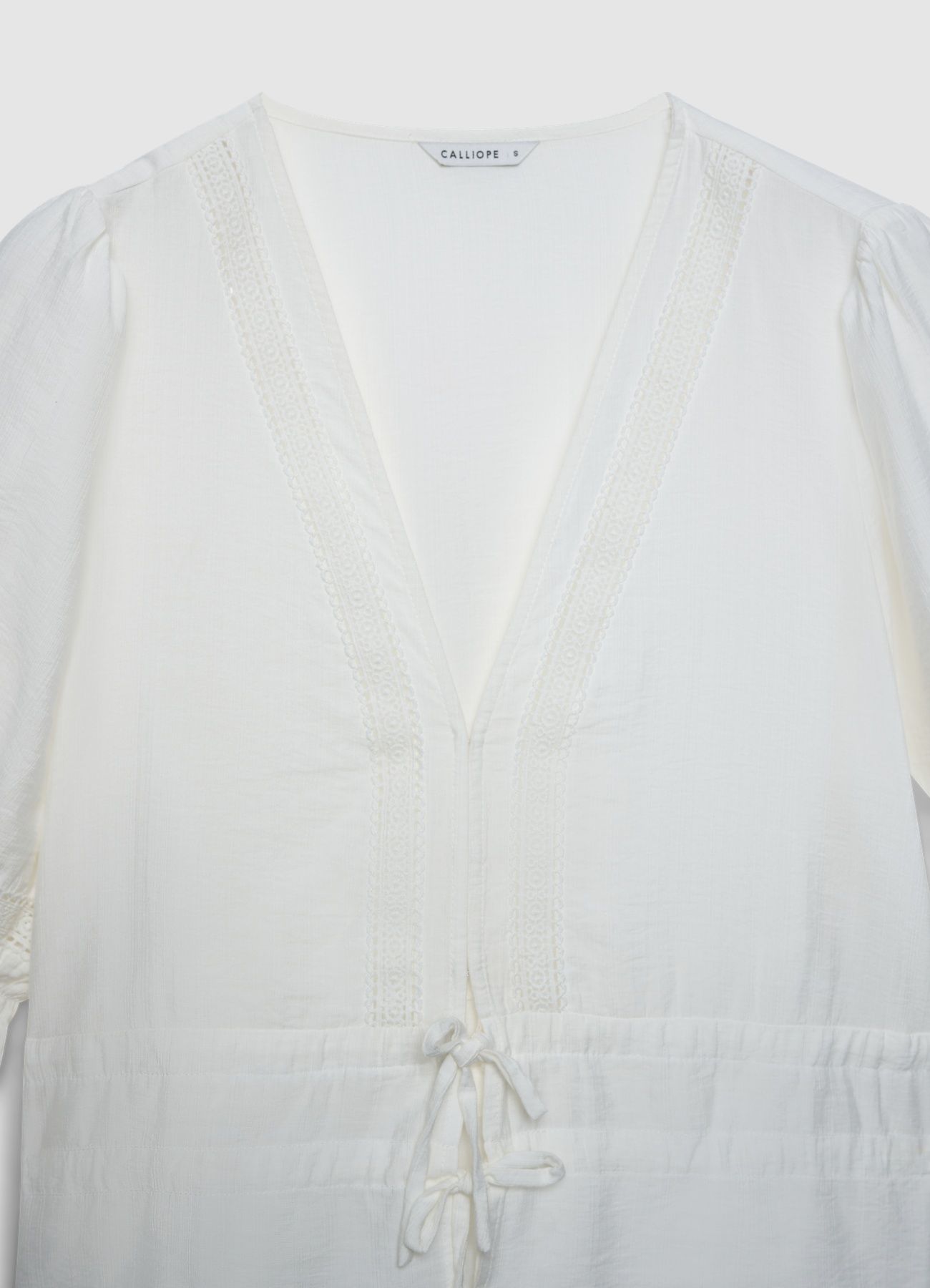 Short-sleeved shirt Woman Calliope st_a3