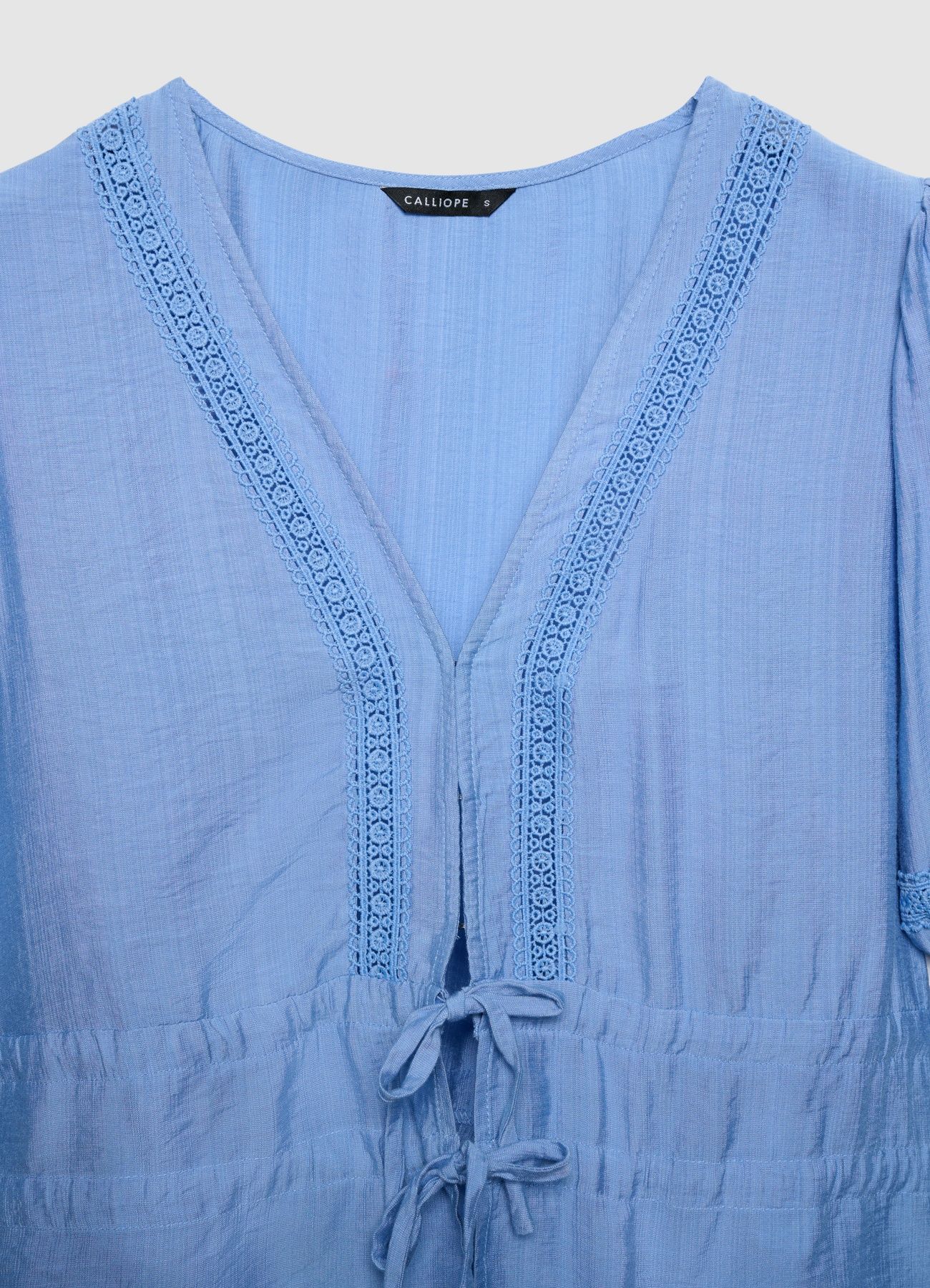 Short-sleeved shirt Woman Calliope st_a3