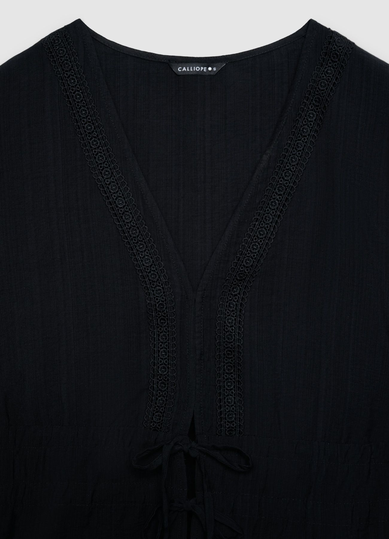 Short-sleeved shirt Woman Calliope st_a3