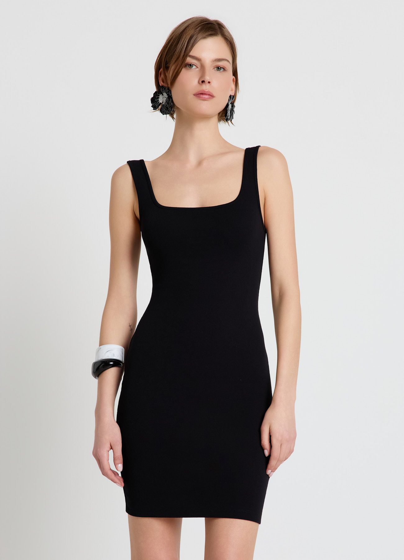 Dress Woman Calliope det_2