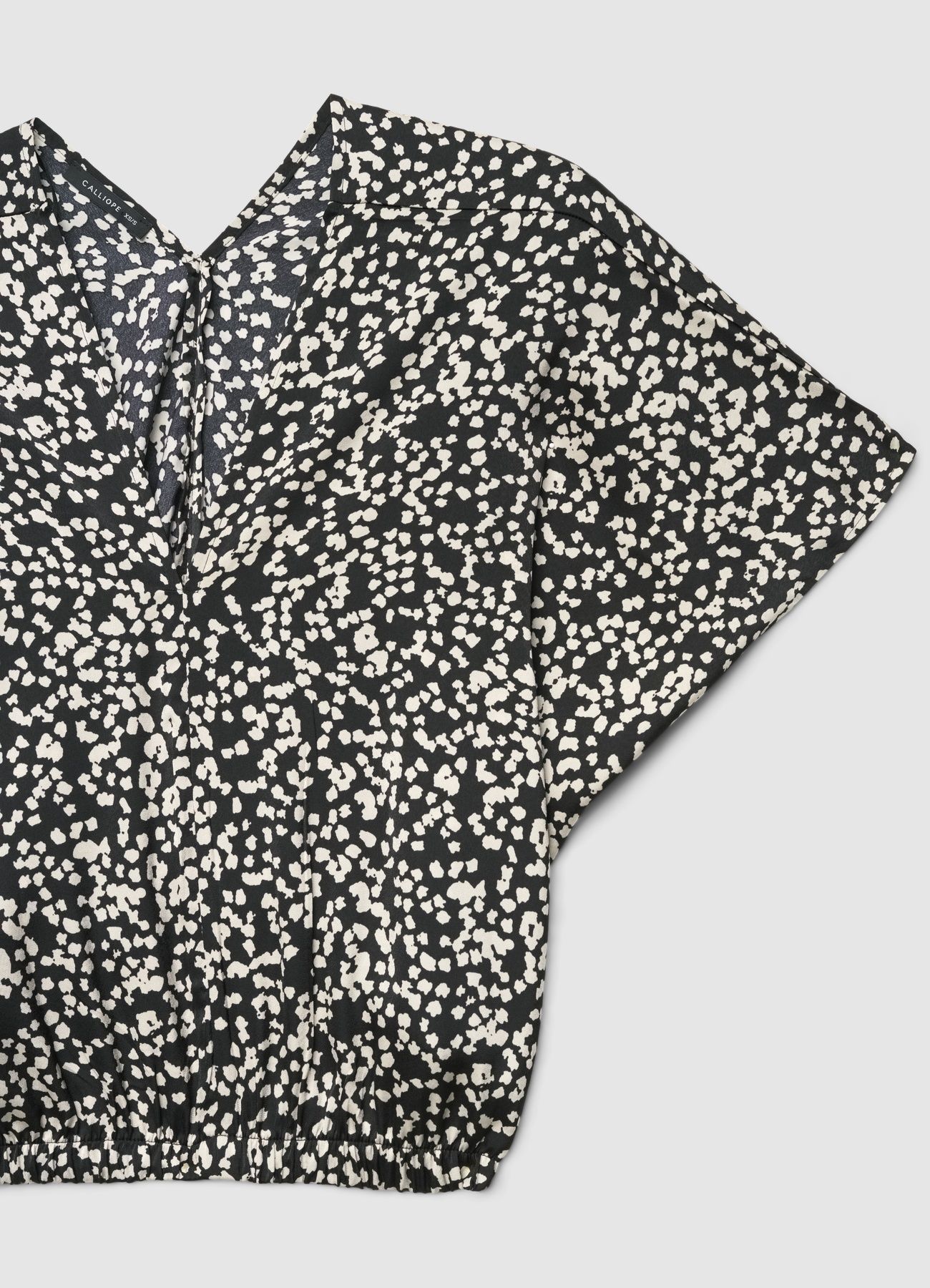 Short-sleeved shirt Woman Calliope st_a3