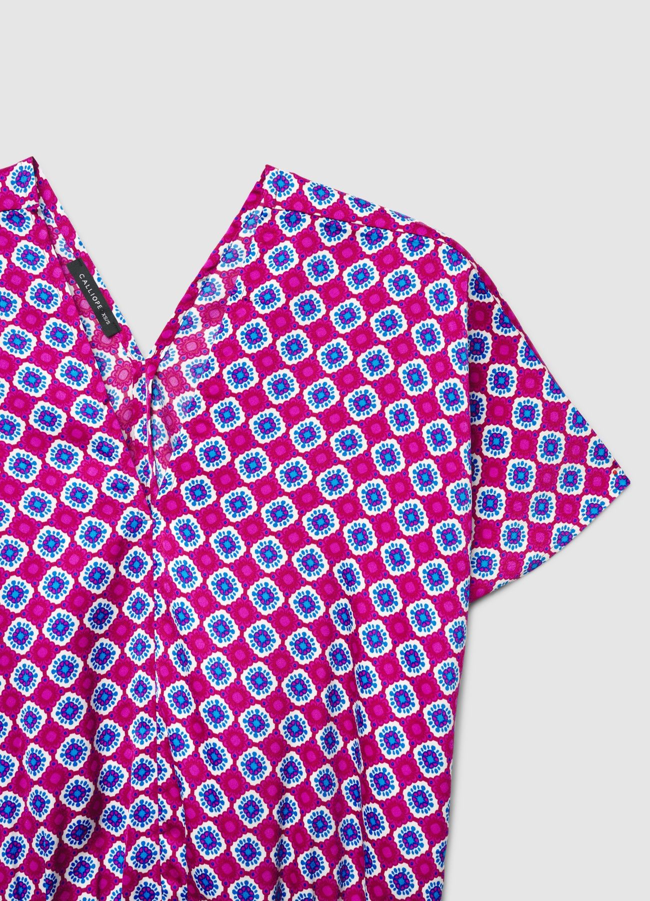 Short-sleeved shirt Woman Calliope st_a3