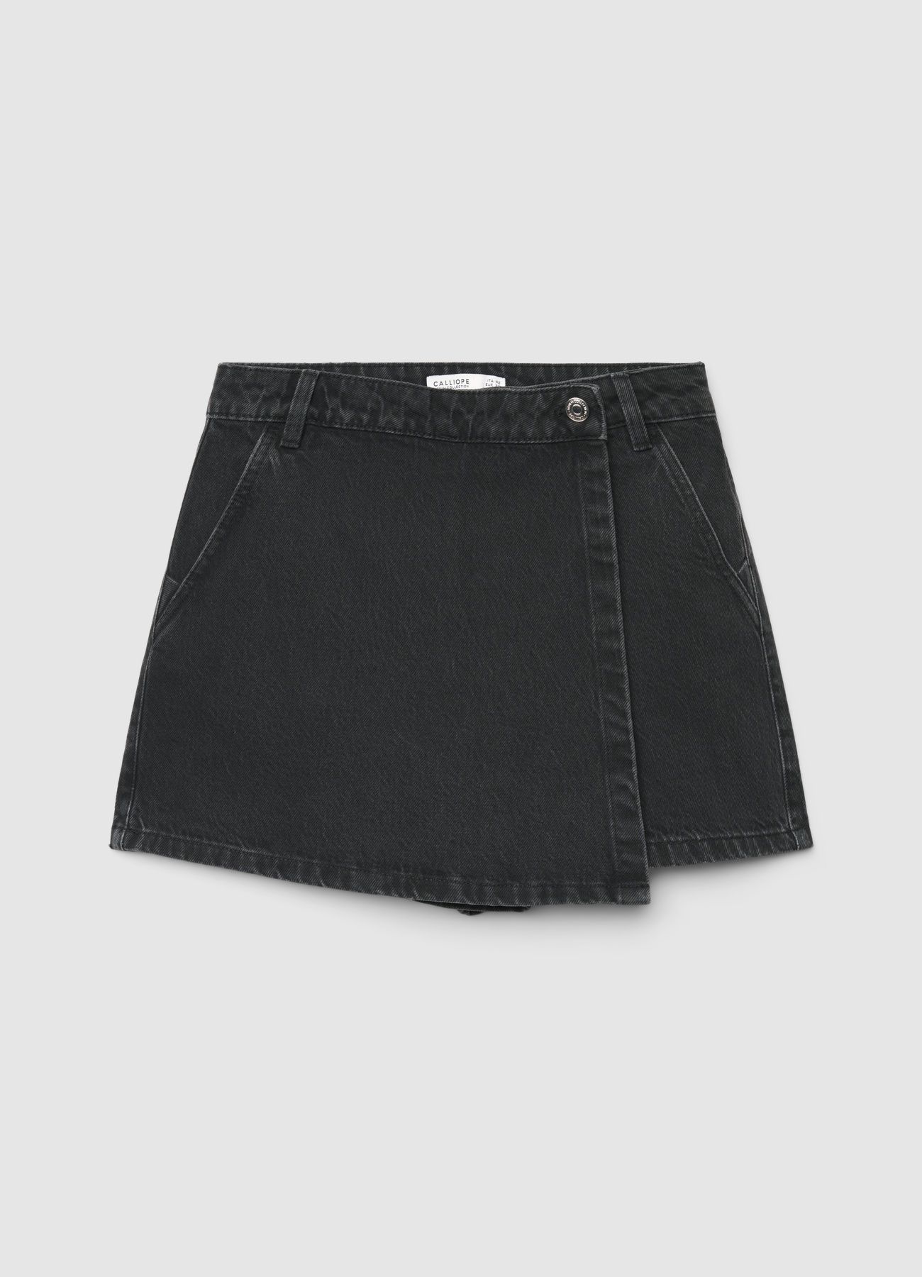 Pantalone Jeans Corto Žene Calliope det_4