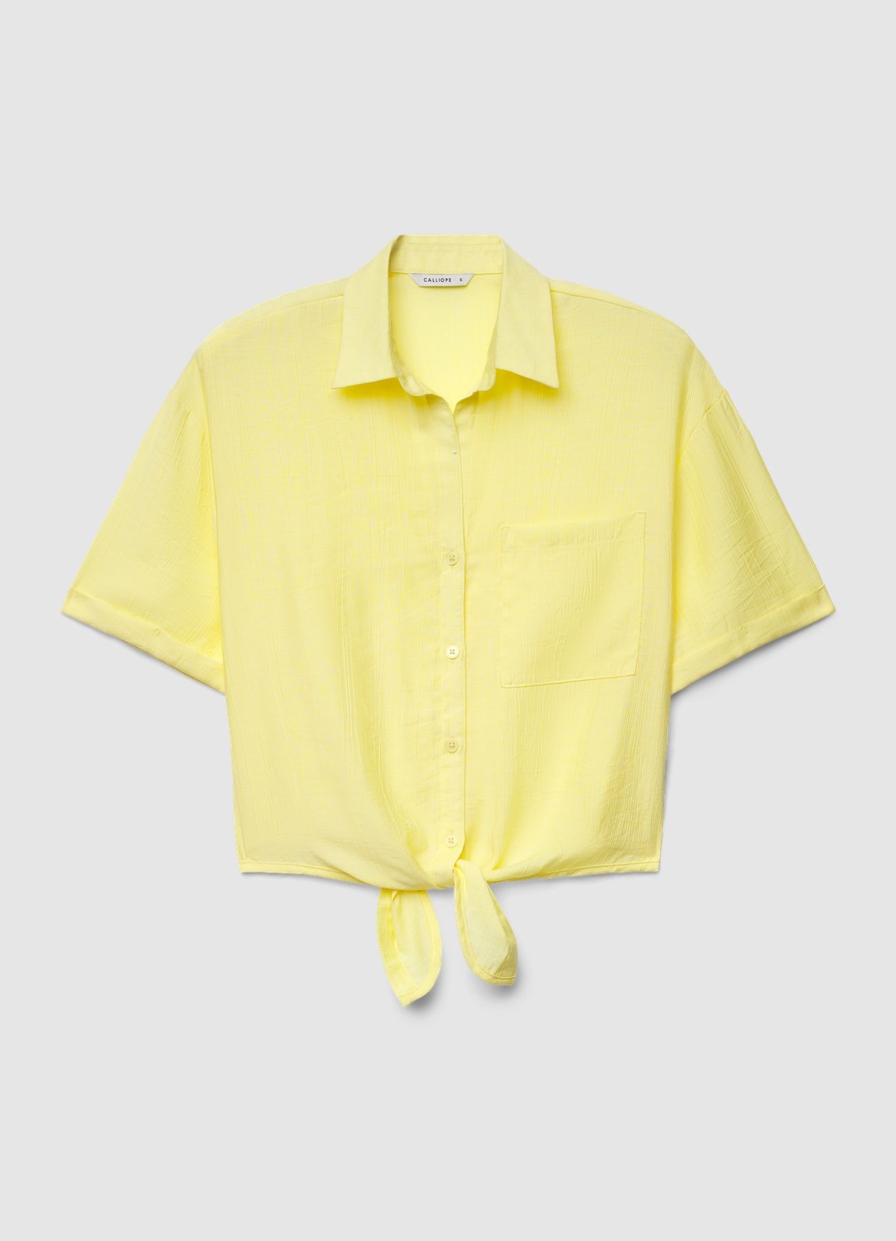 Short-sleeved shirt Woman Calliope