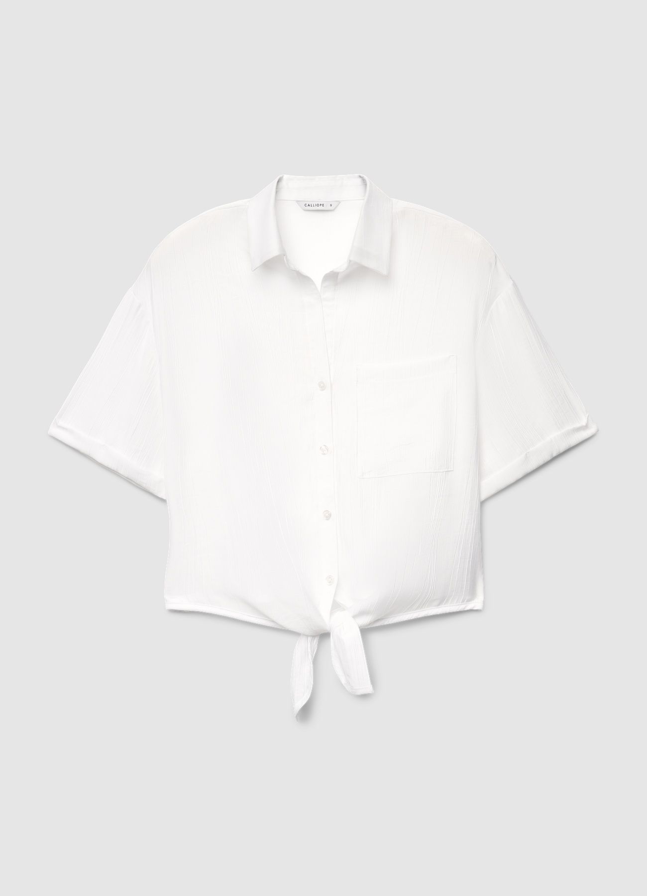 Short-sleeved shirt Woman Calliope