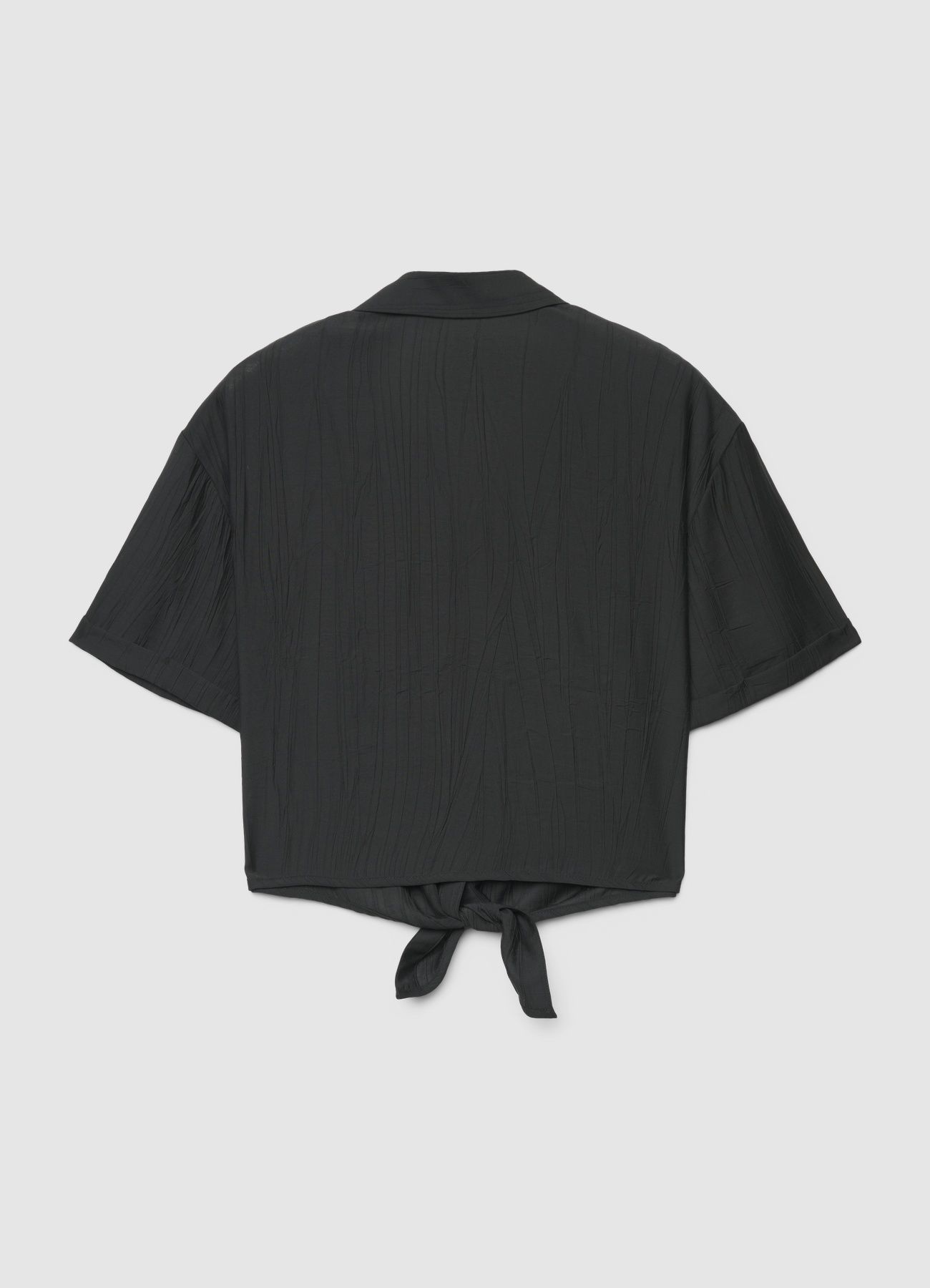 Short-sleeved shirt Woman Calliope det_5