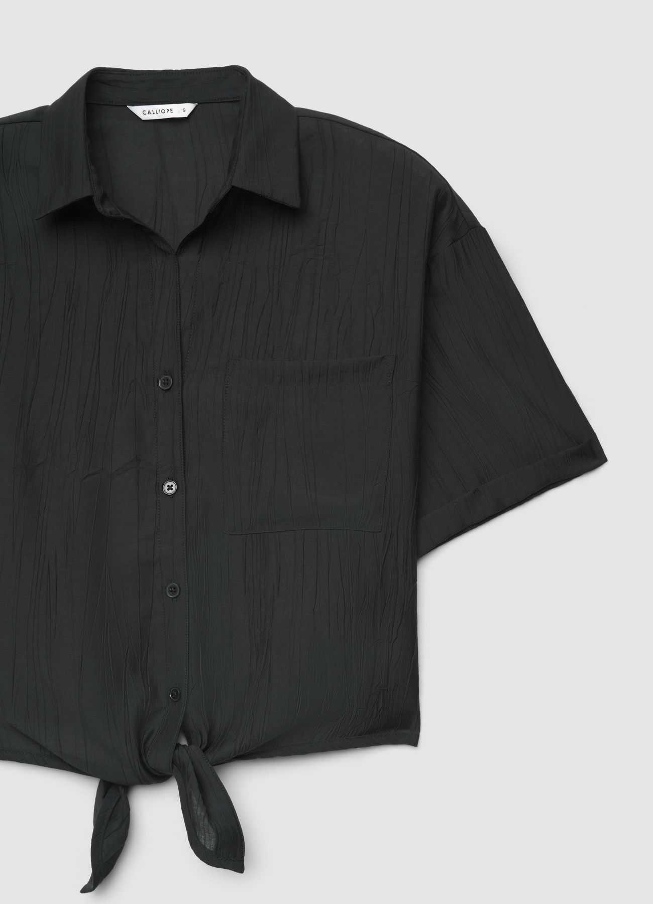 Short-sleeved shirt Woman Calliope st_a3