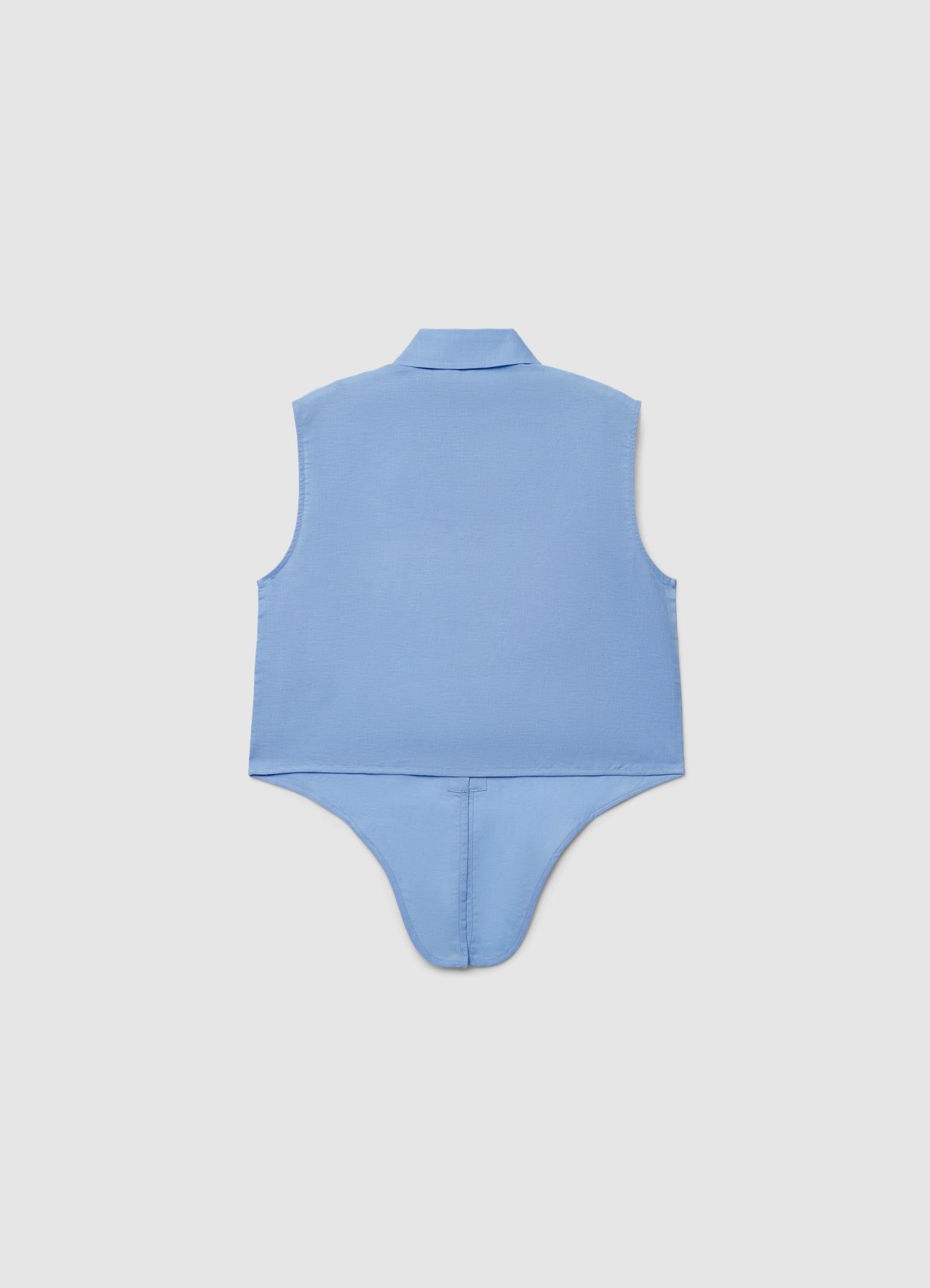 Short-sleeved shirt Woman Calliope det_5