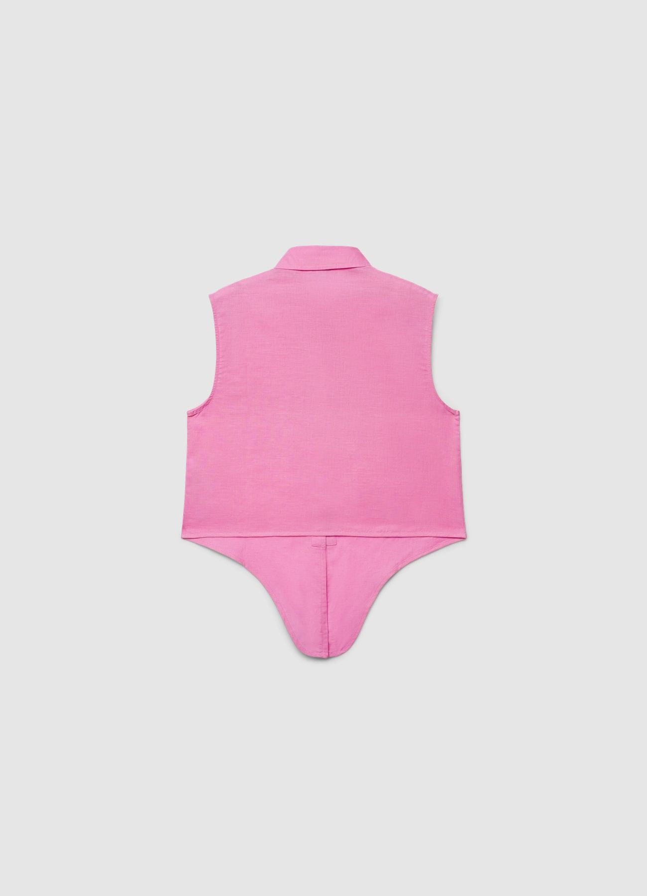 Short-sleeved shirt Woman Calliope det_5