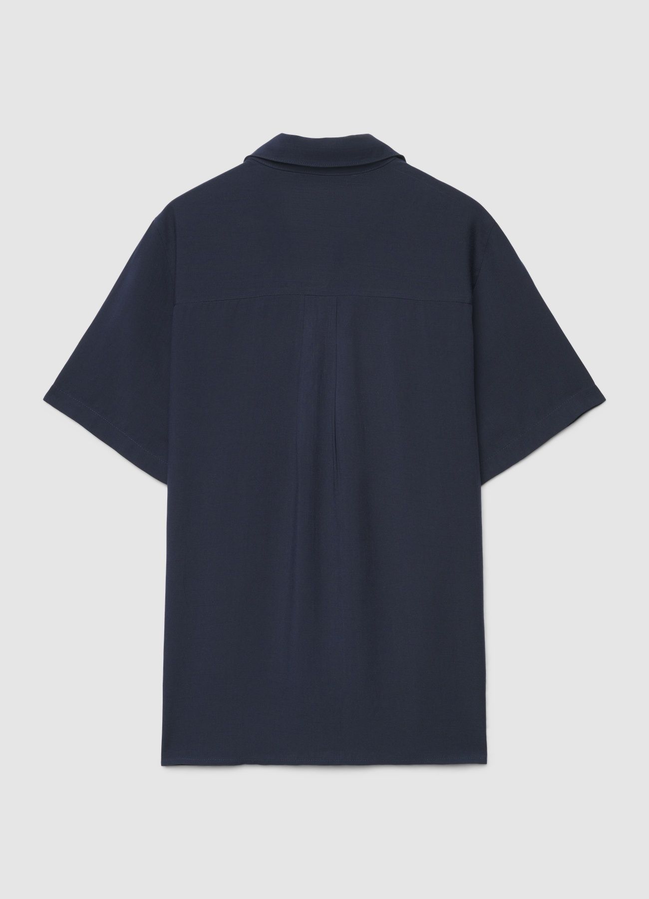 Short-sleeved shirt Woman Calliope det_5