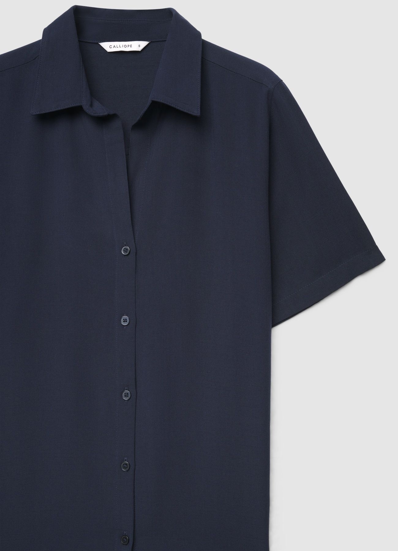 Short-sleeved shirt Woman Calliope st_a3