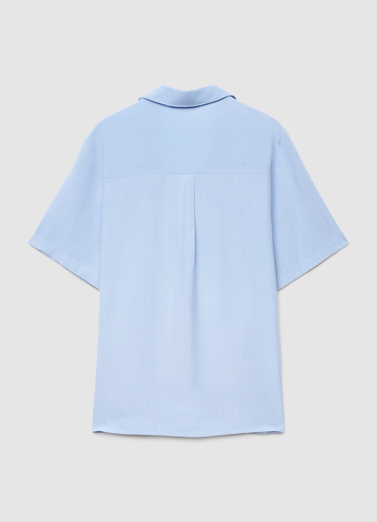 Short-sleeved shirt Woman Calliope det_5