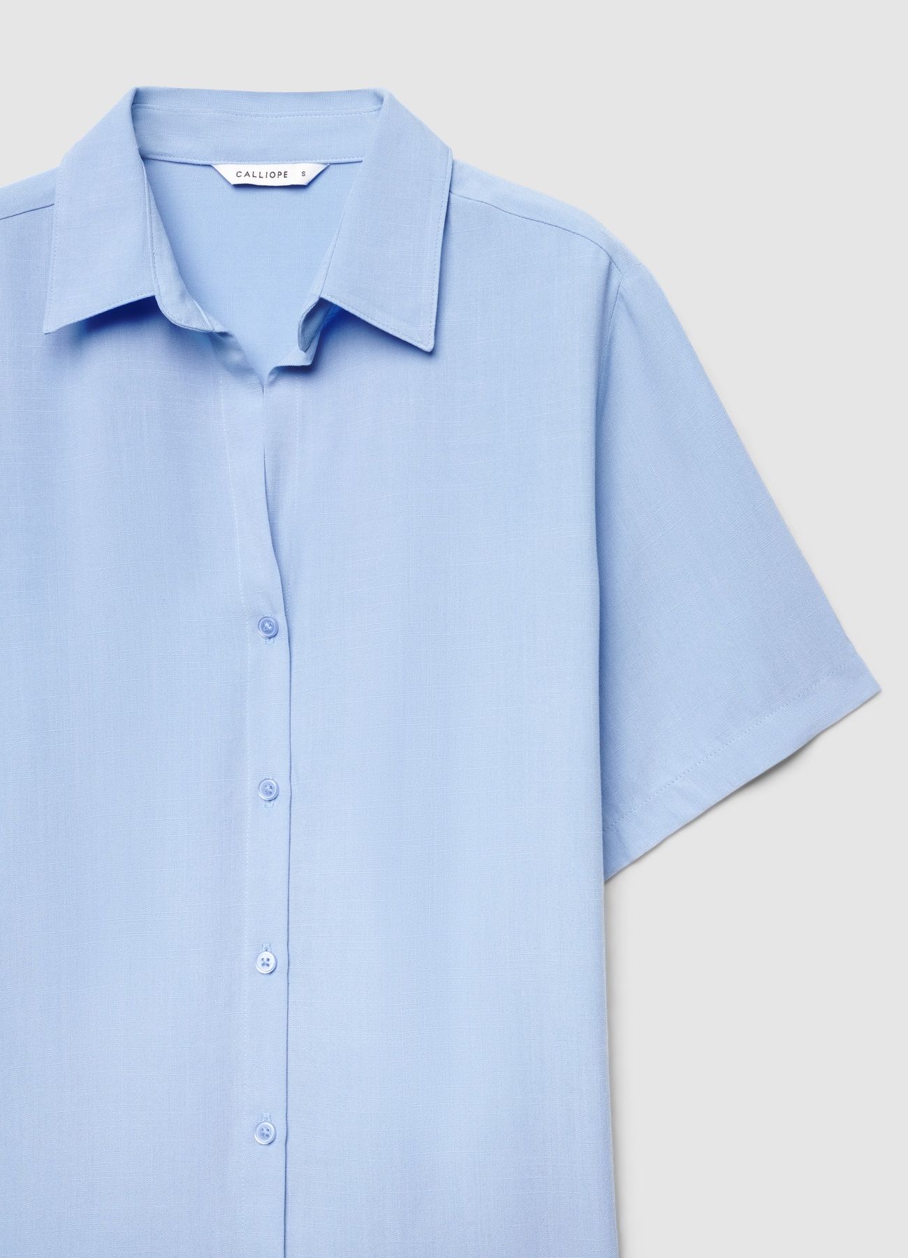 Short-sleeved shirt Woman Calliope st_a3