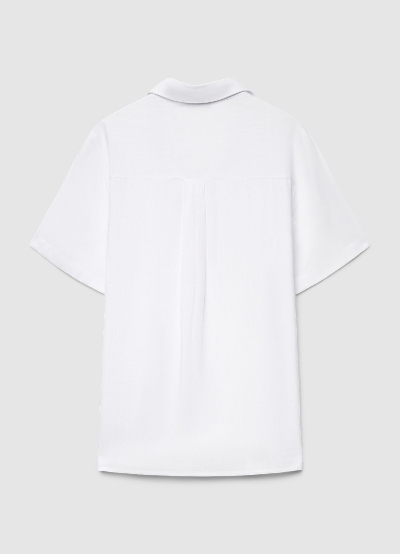 Short-sleeved shirt Woman Calliope det_5