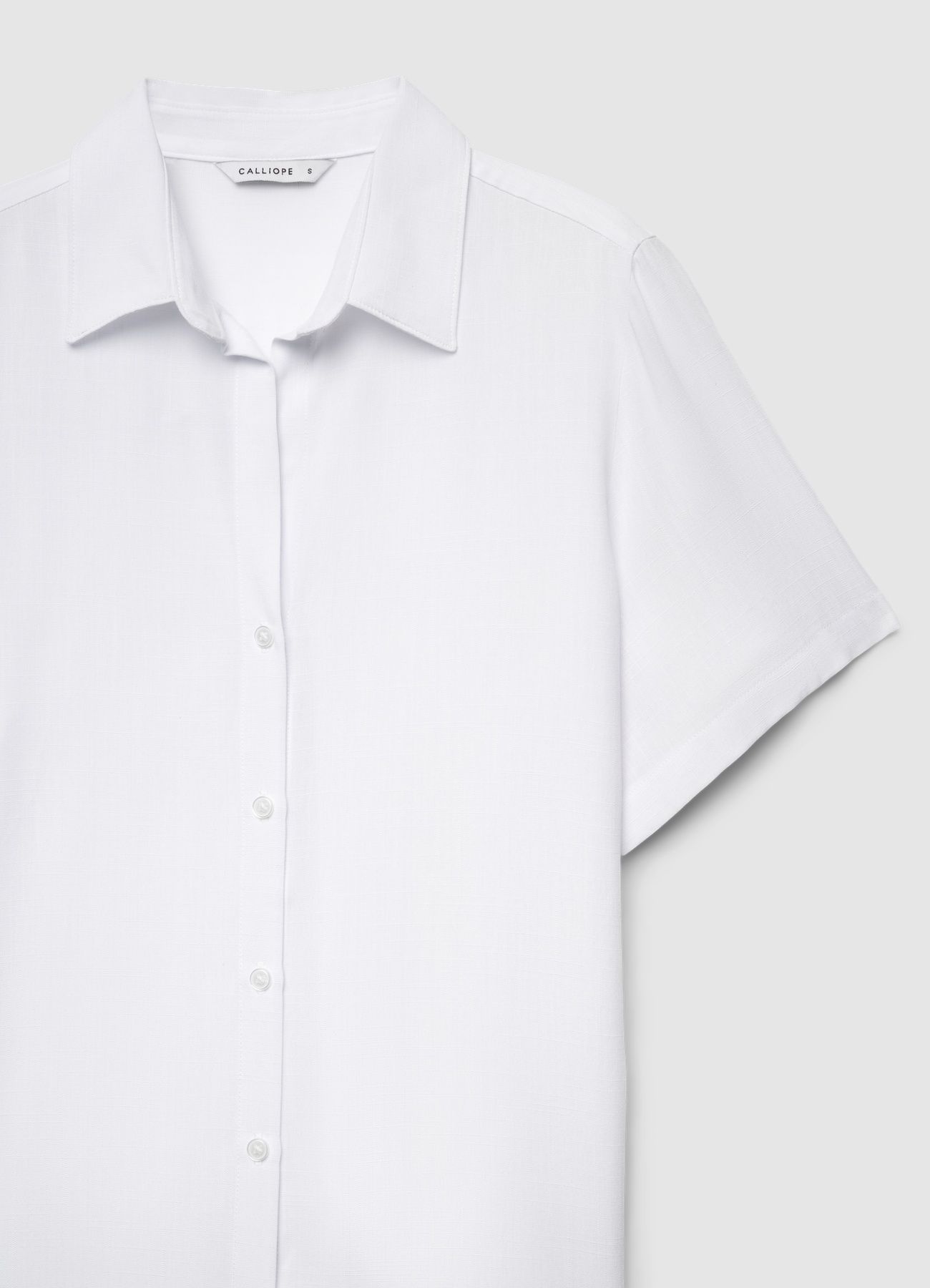 Short-sleeved shirt Woman Calliope st_a3