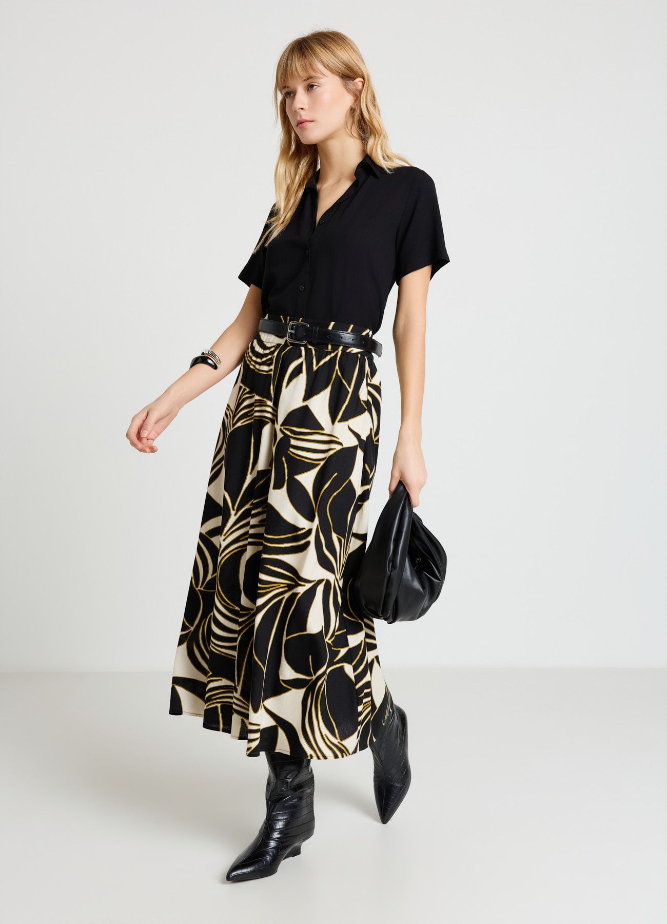 Short-sleeved shirt Woman Calliope