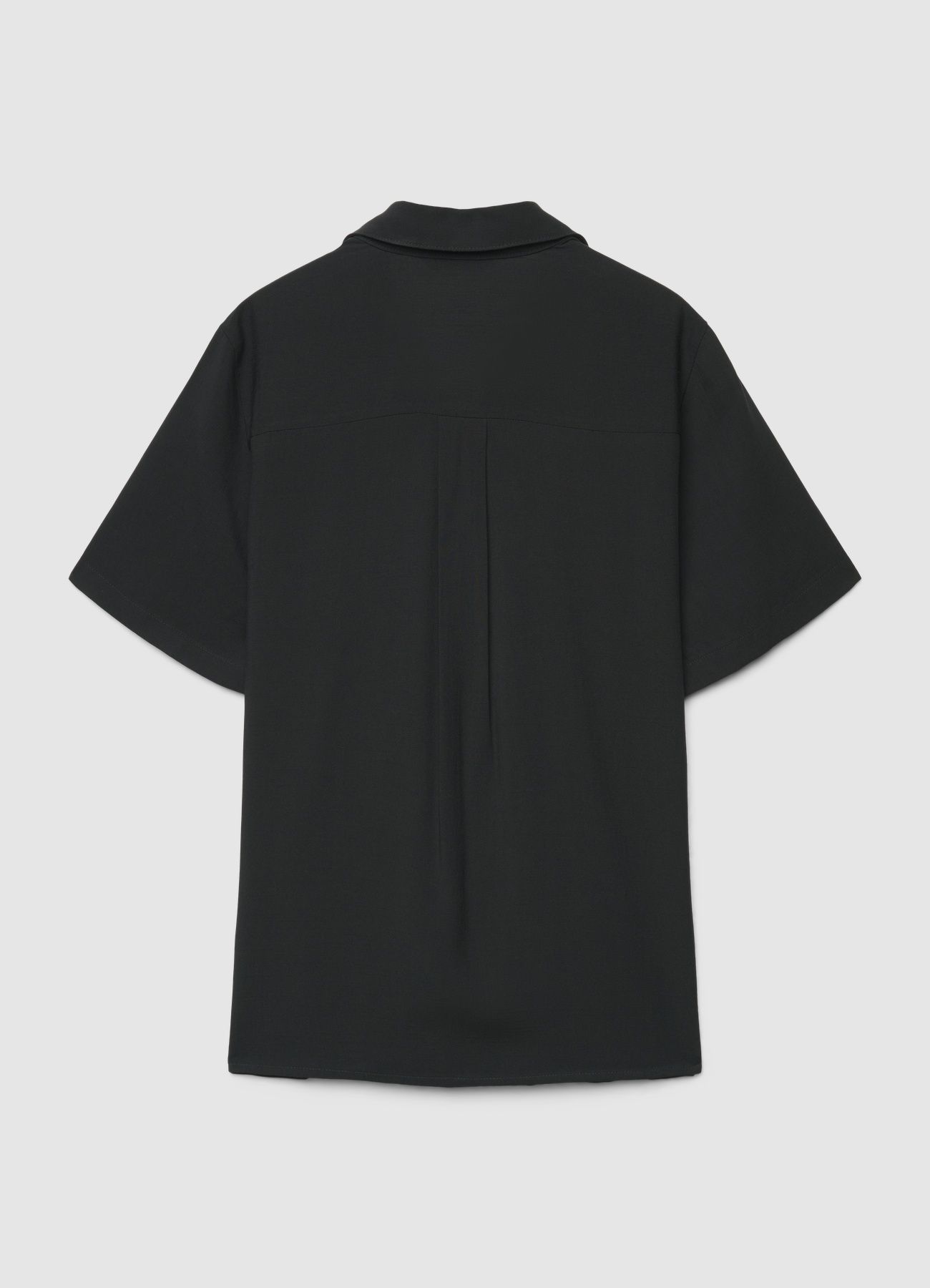 Short-sleeved shirt Woman Calliope det_5