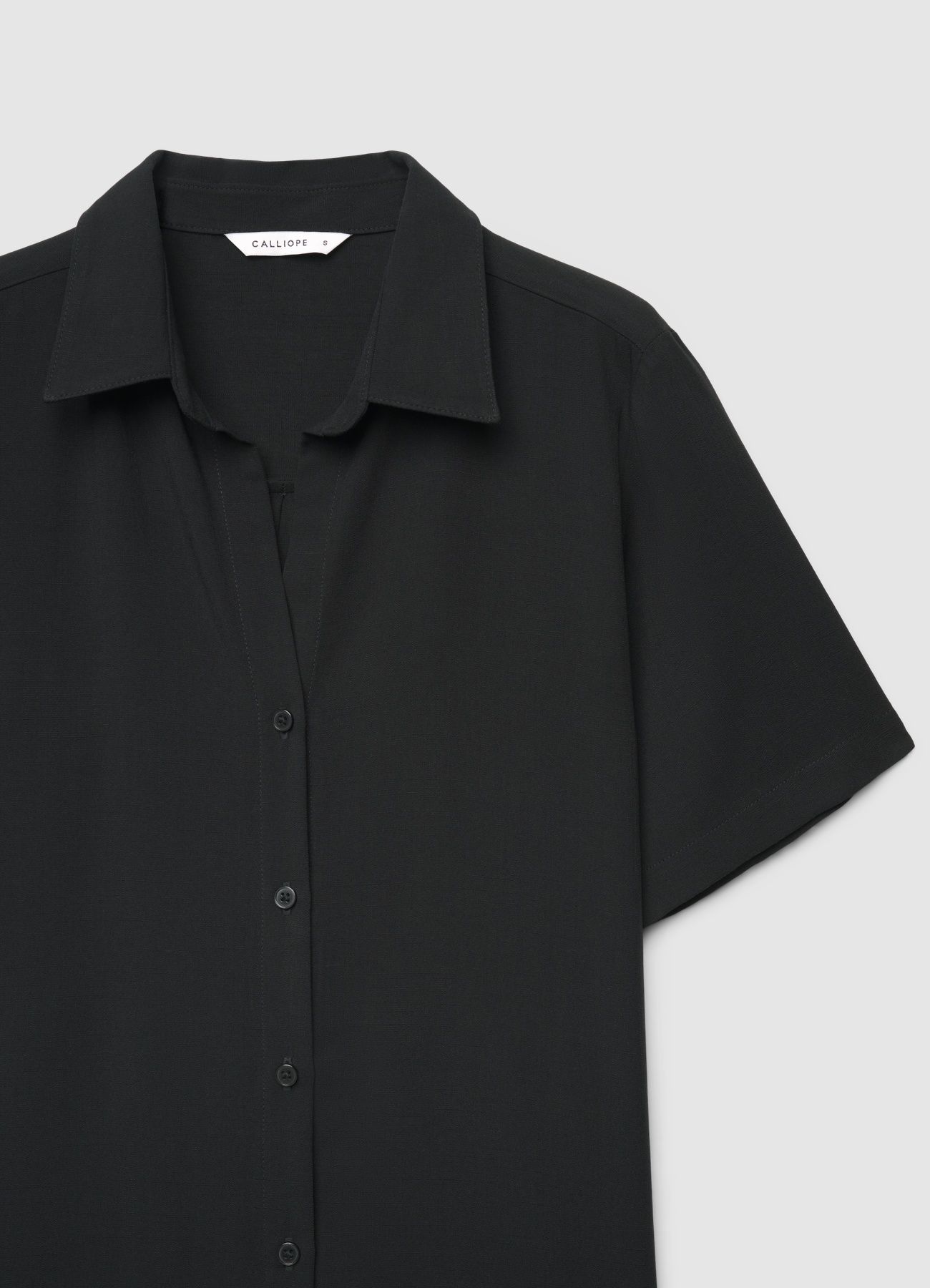 Short-sleeved shirt Woman Calliope st_a3