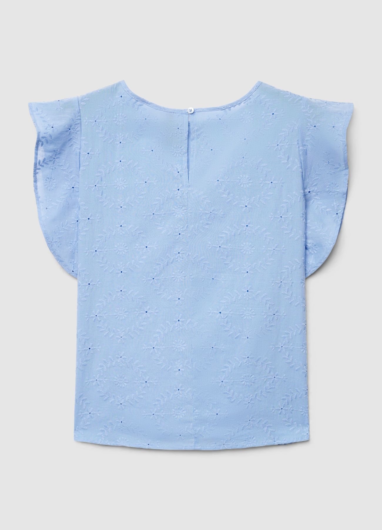 Short-sleeved shirt Woman Calliope det_5