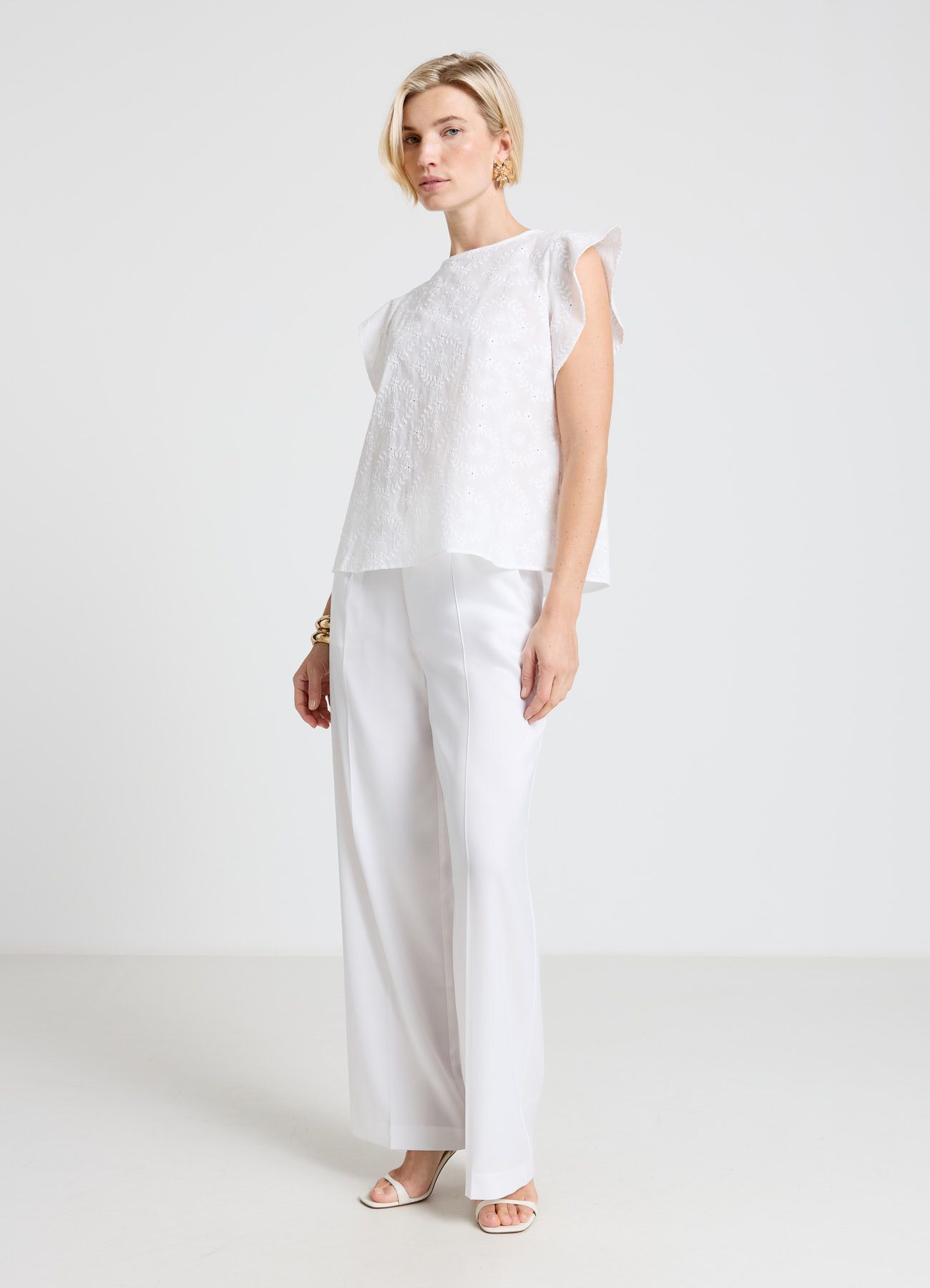 Short-sleeved shirt Woman Calliope