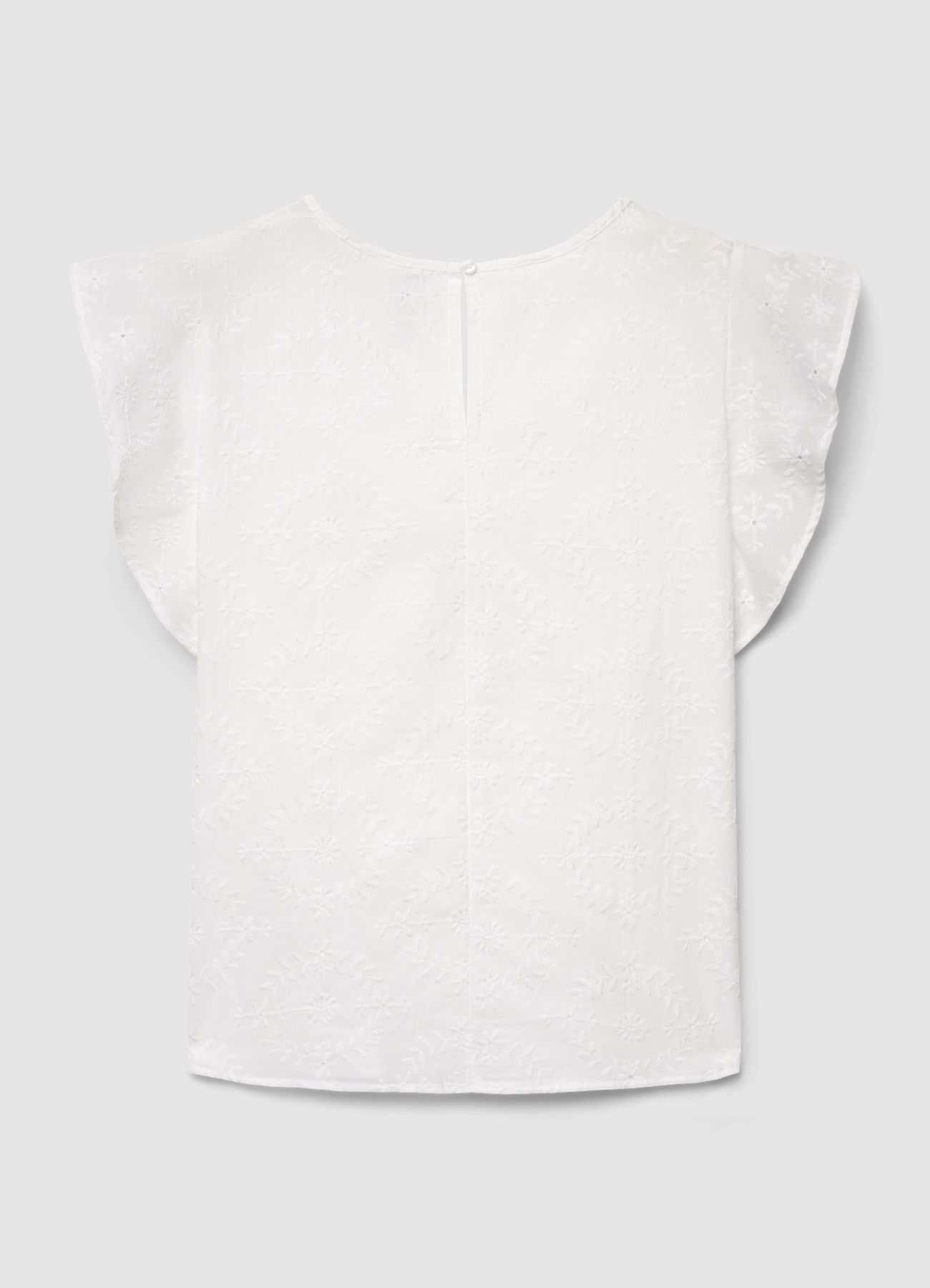 Short-sleeved shirt Woman Calliope det_5