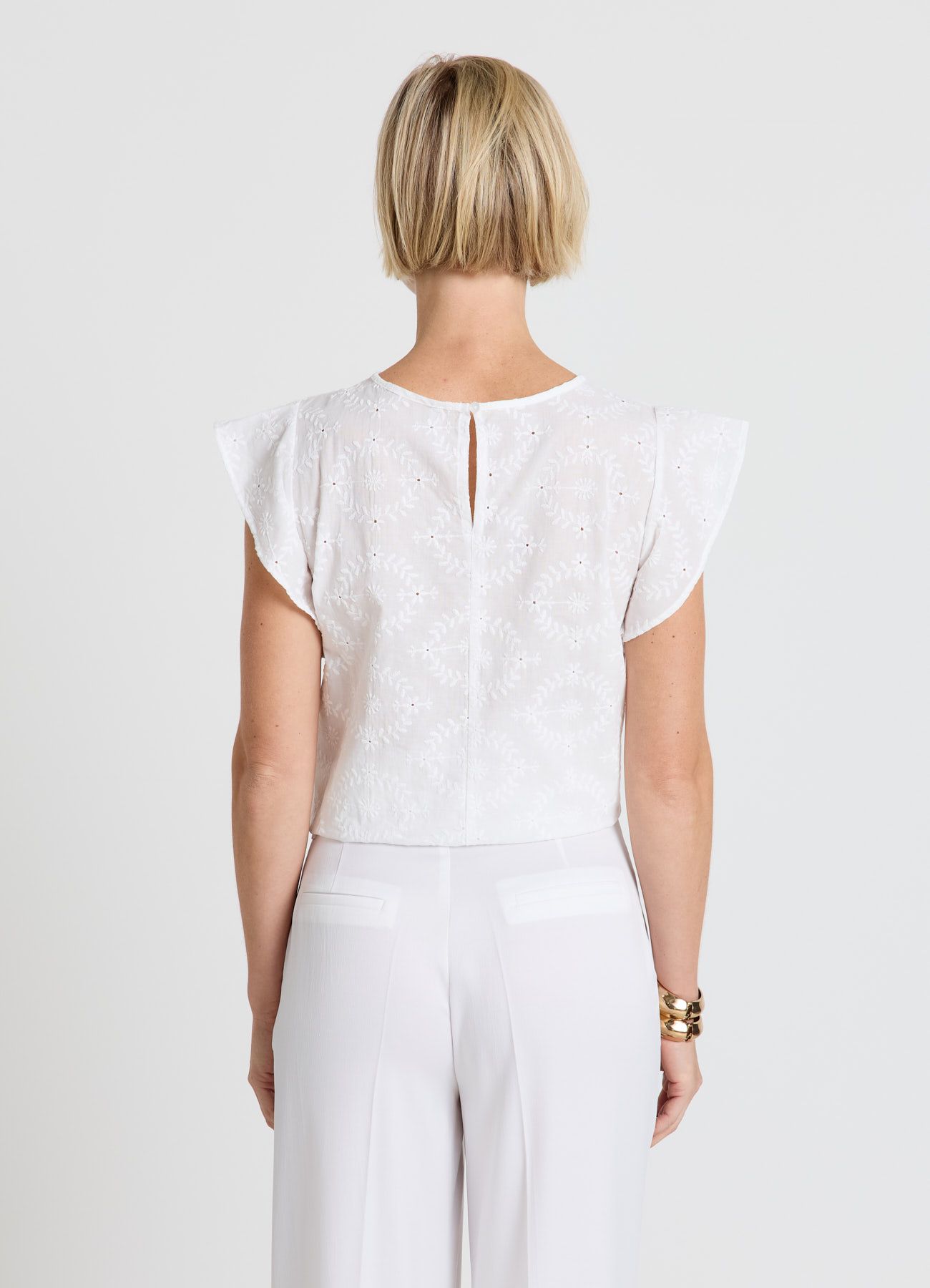 Short-sleeved shirt Woman Calliope in_i4