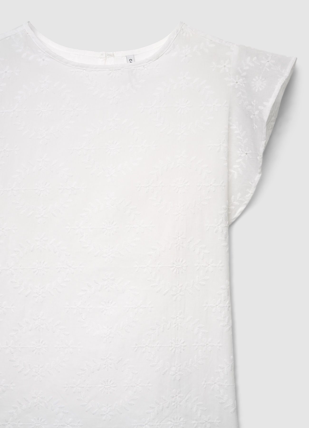 Short-sleeved shirt Woman Calliope st_a3