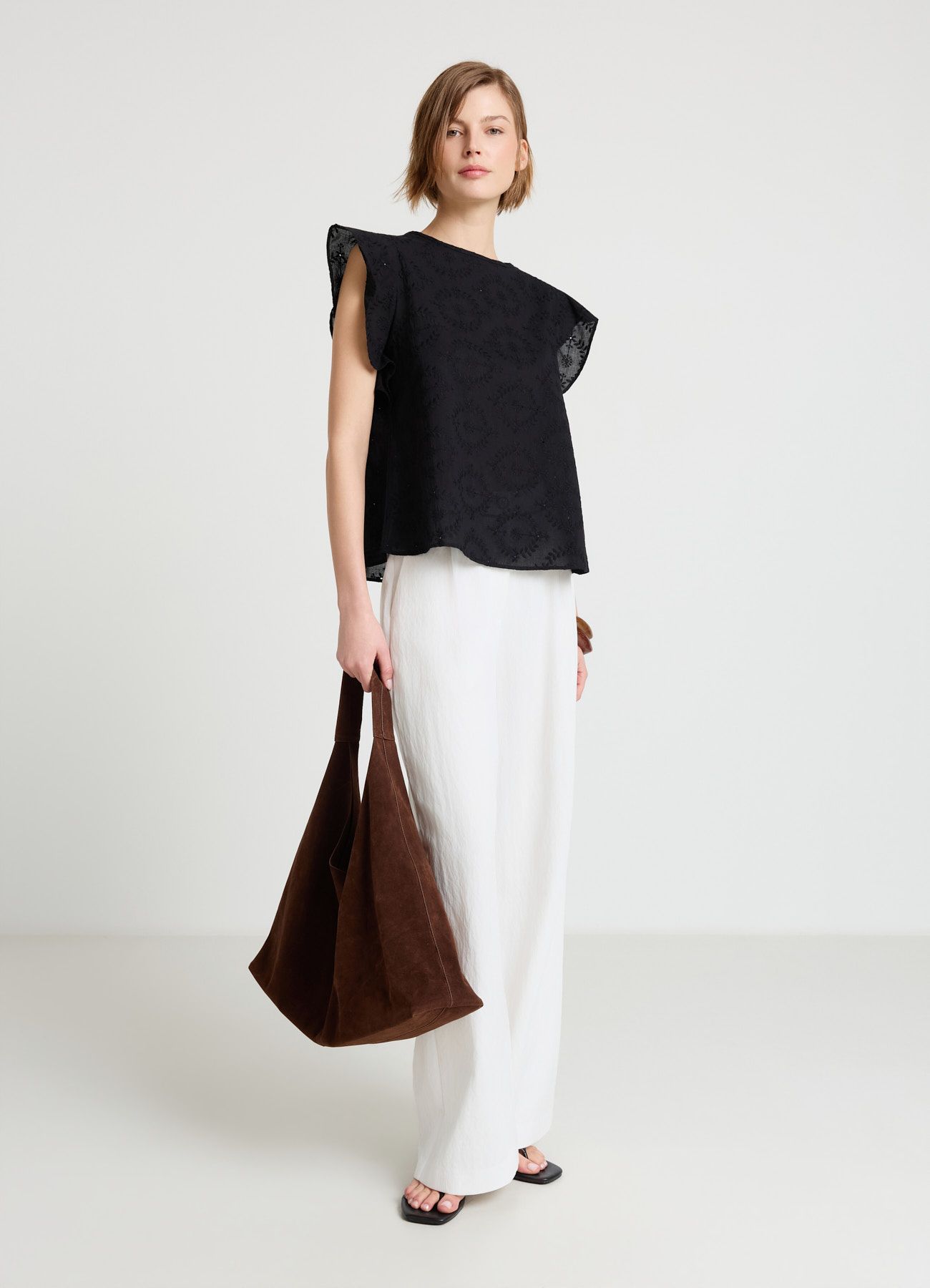 Short-sleeved shirt Woman Calliope