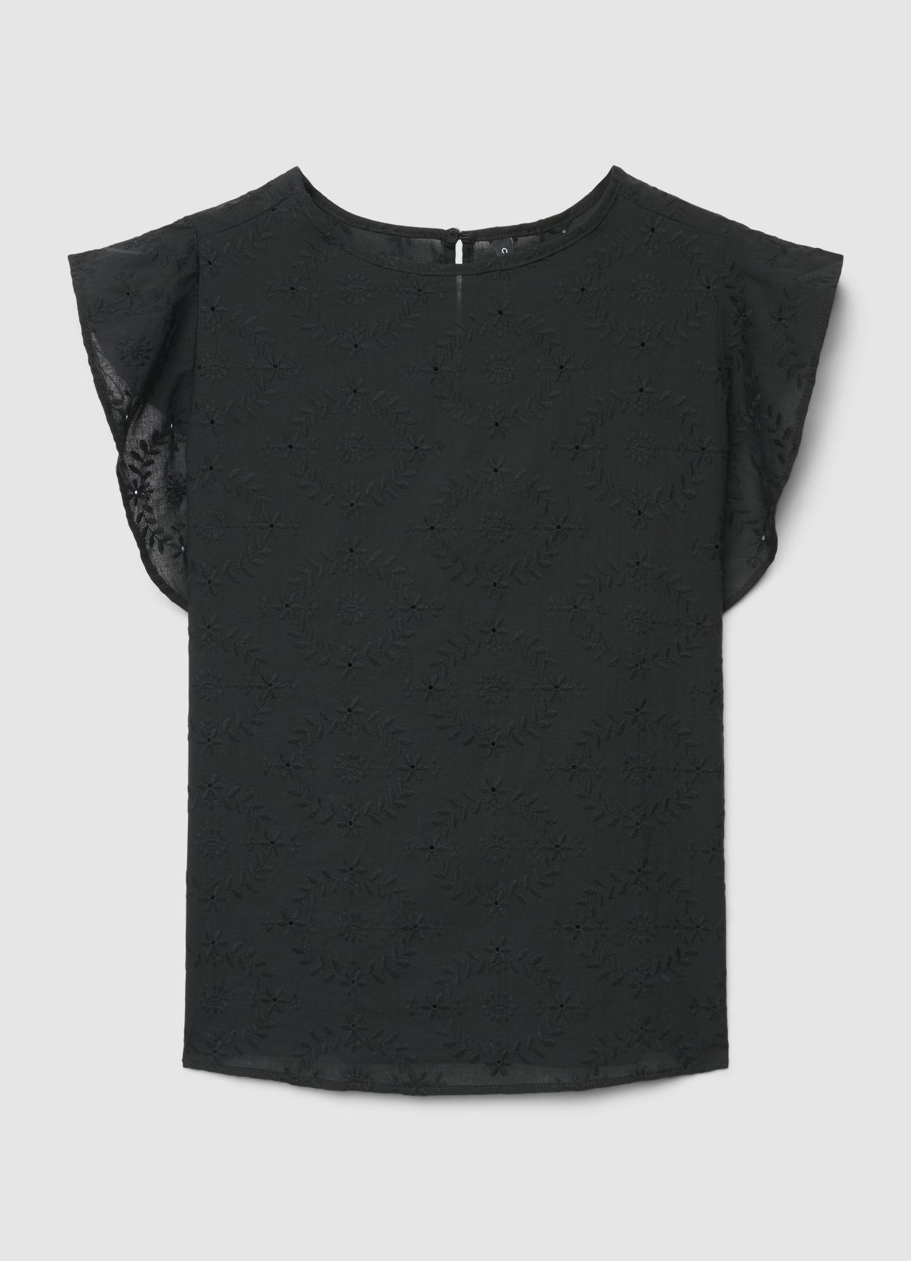 Short-sleeved shirt Woman Calliope det_4